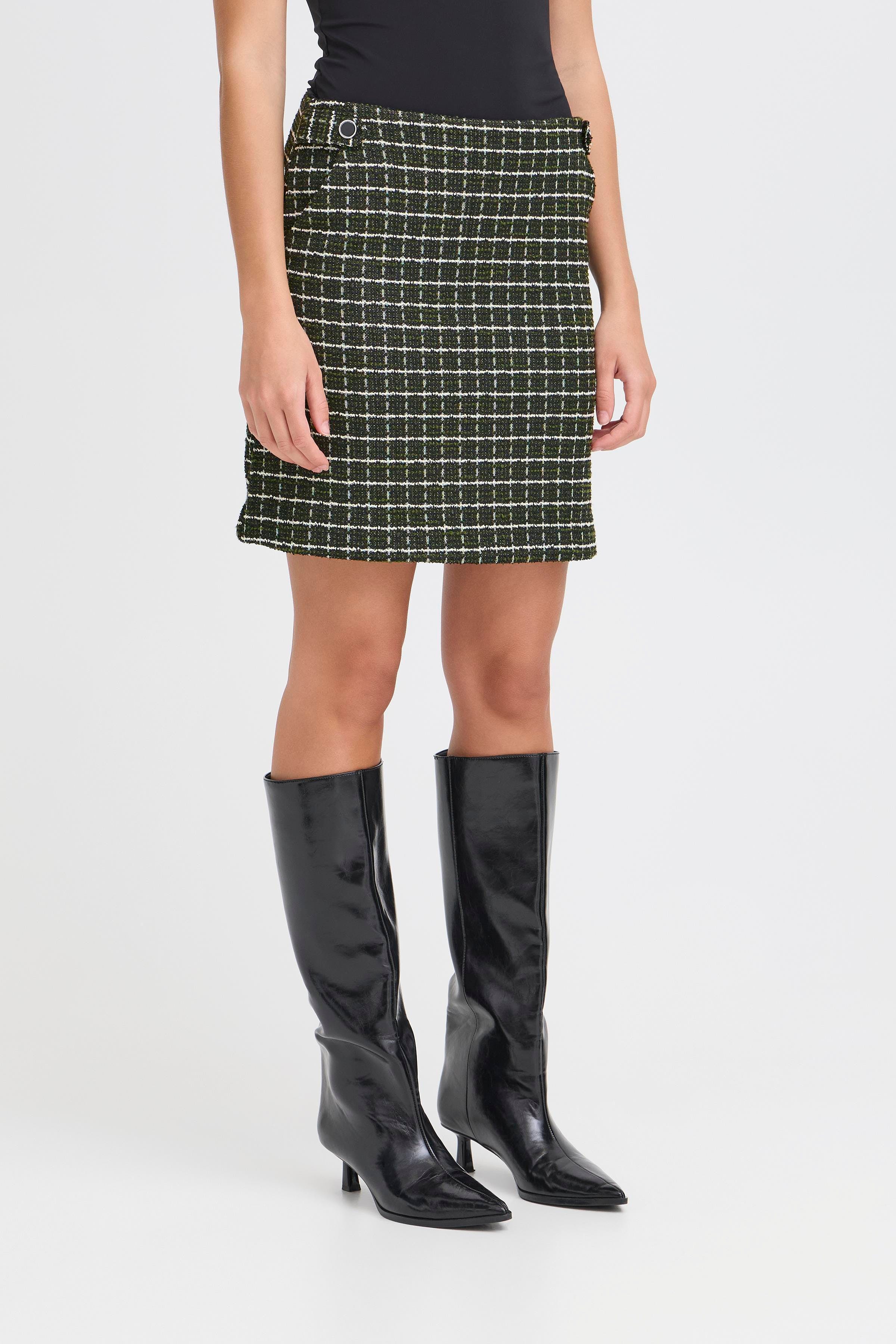 IHKATE Nederdel LOOKBOOK FRONT 20124275-900000705