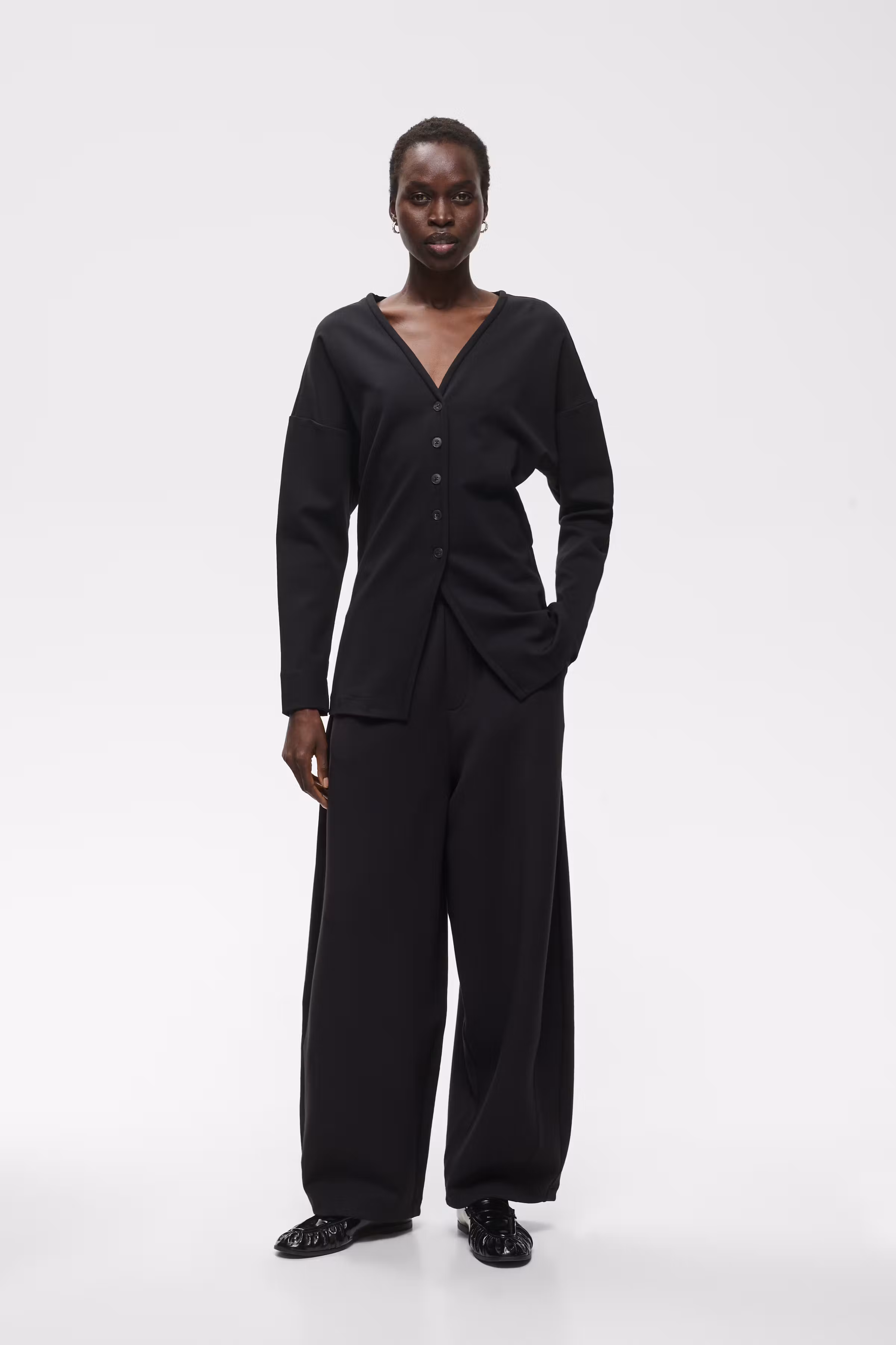 BAYAIW Byxor LOOKBOOK FRONT 30113048-194008