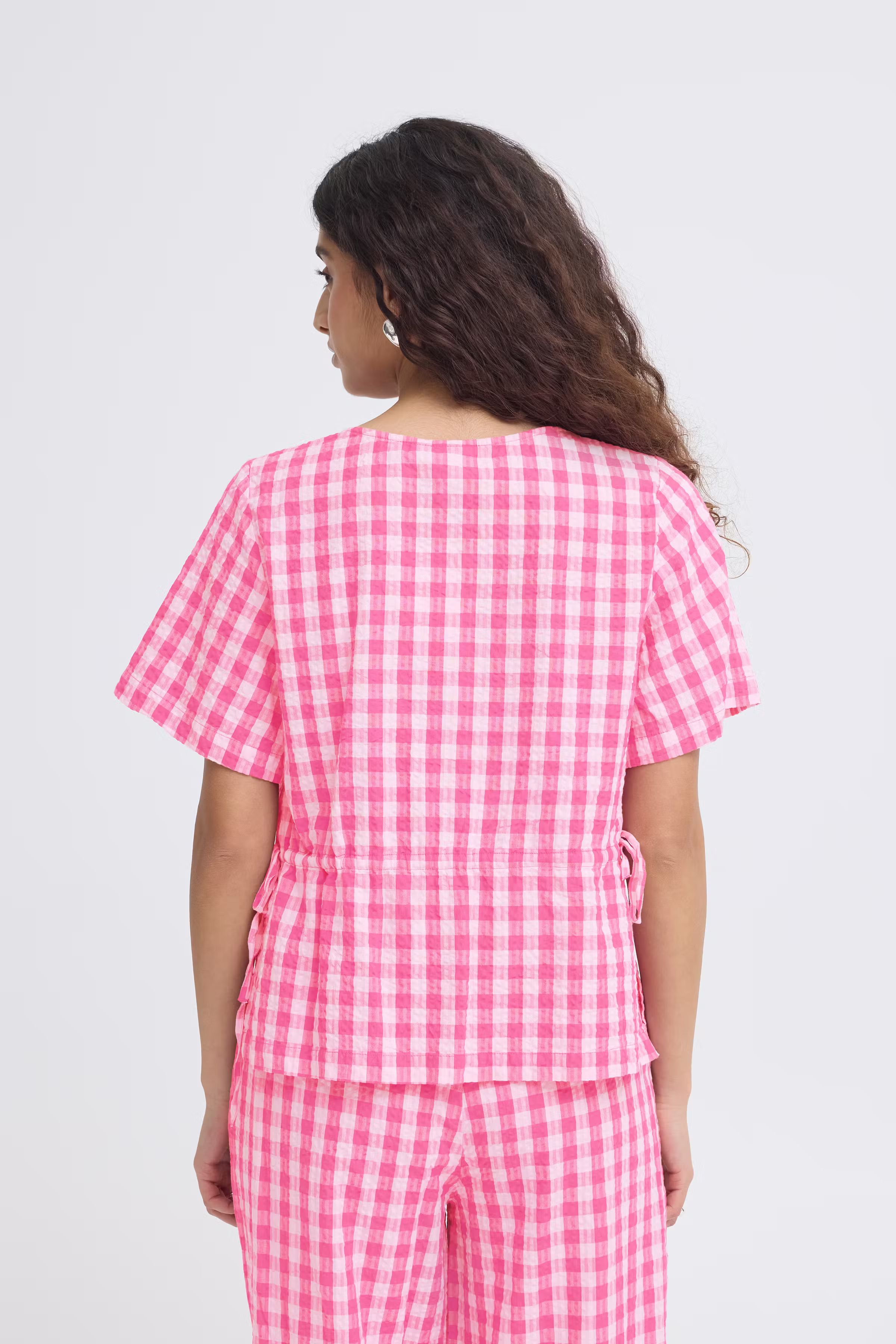 IHFELICA Hemd LOOKBOOK BACK 20125790-900006826