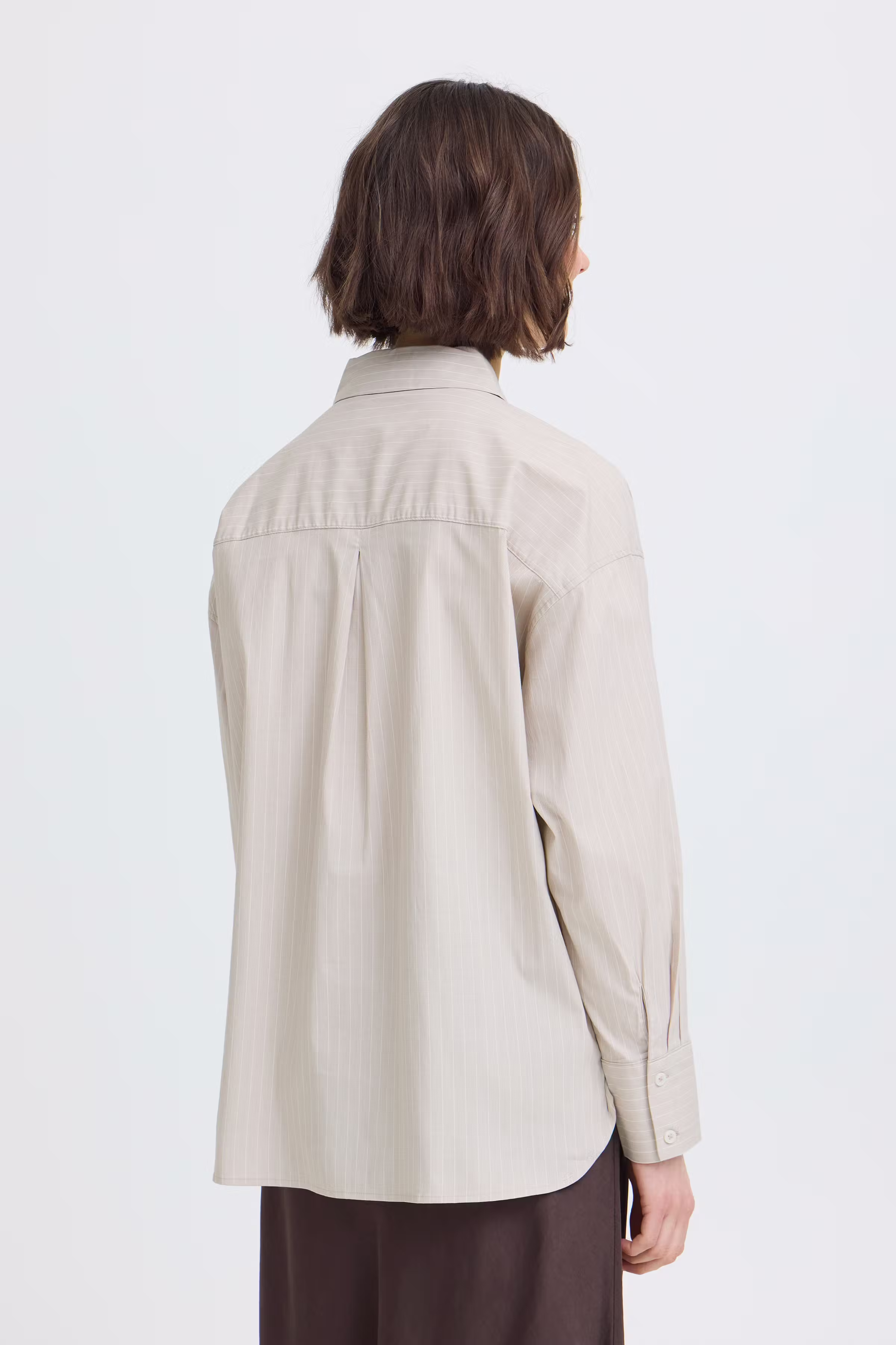 FRZANE Bluse LOOKBOOK BACK 20617673-900009522