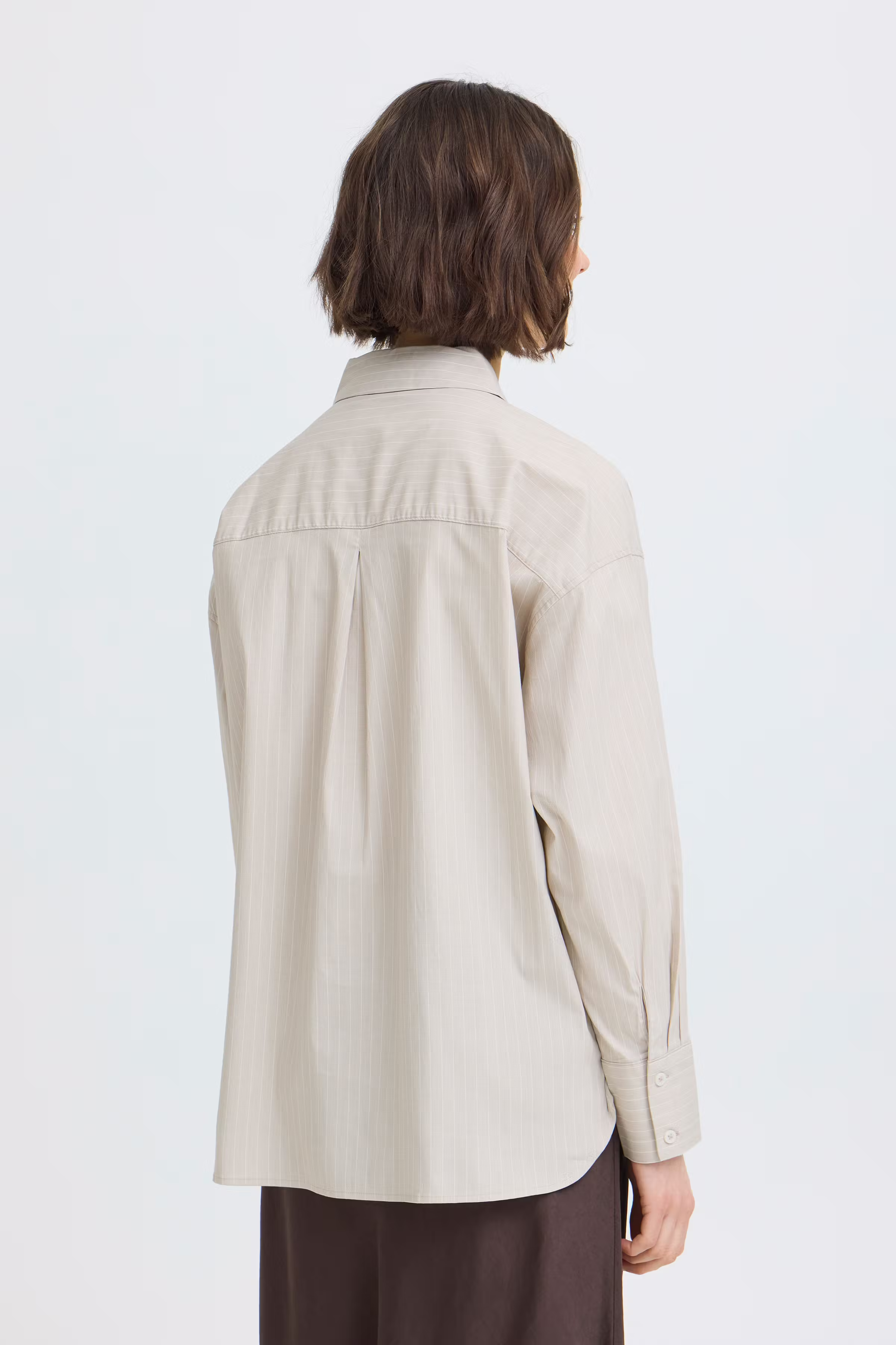 FRZANE Blouse LOOKBOOK BACK 20617673-900009522