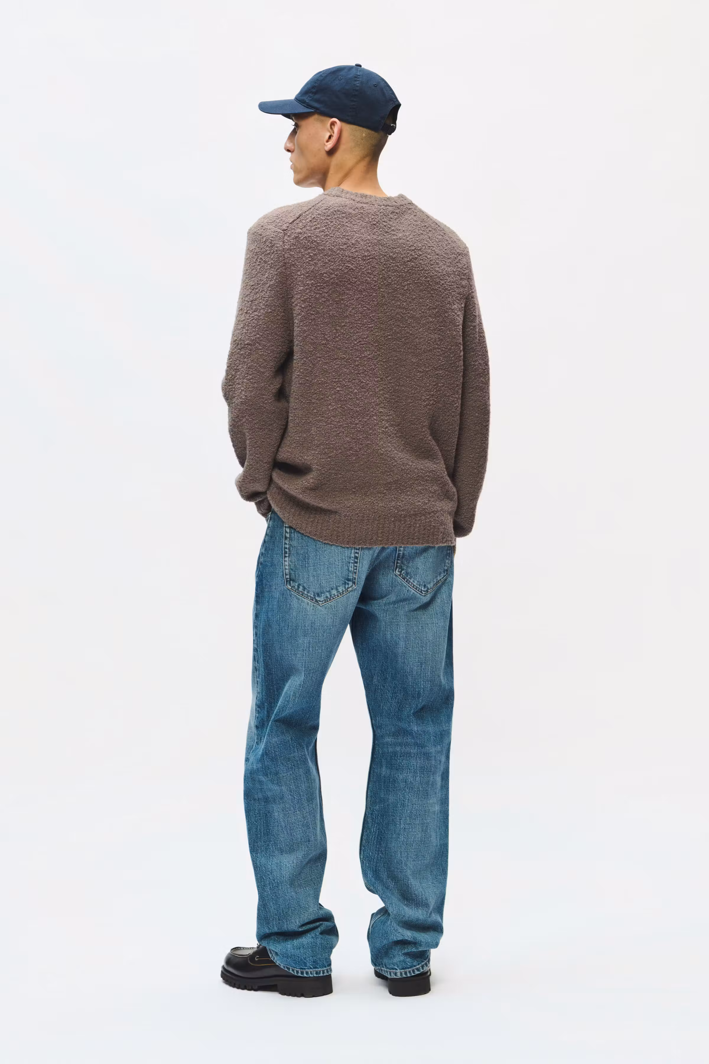 WWAndy Pullover LOOKBOOK BACK 30251516-181108
