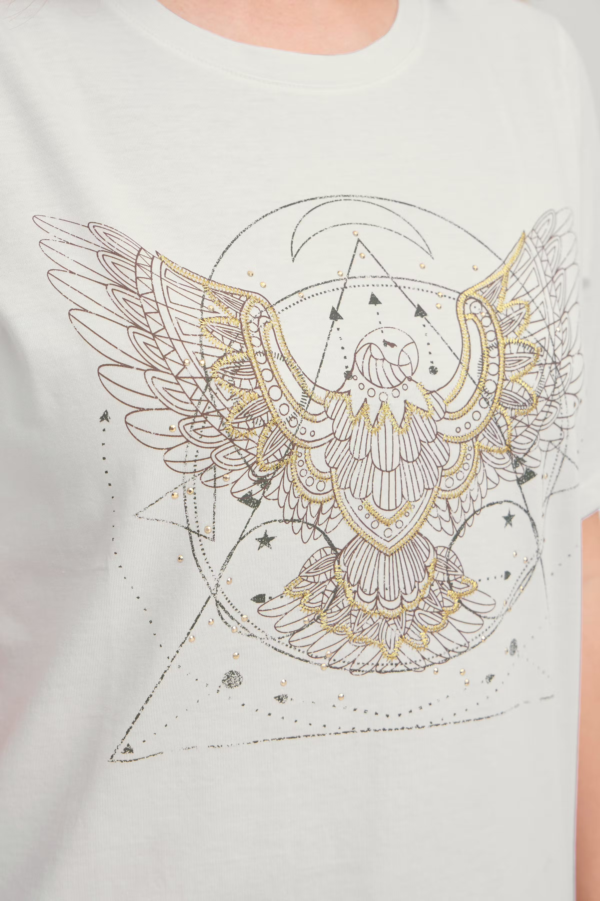 PZFREYA T-shirt LOOKBOOK DETAIL 50208644-114800