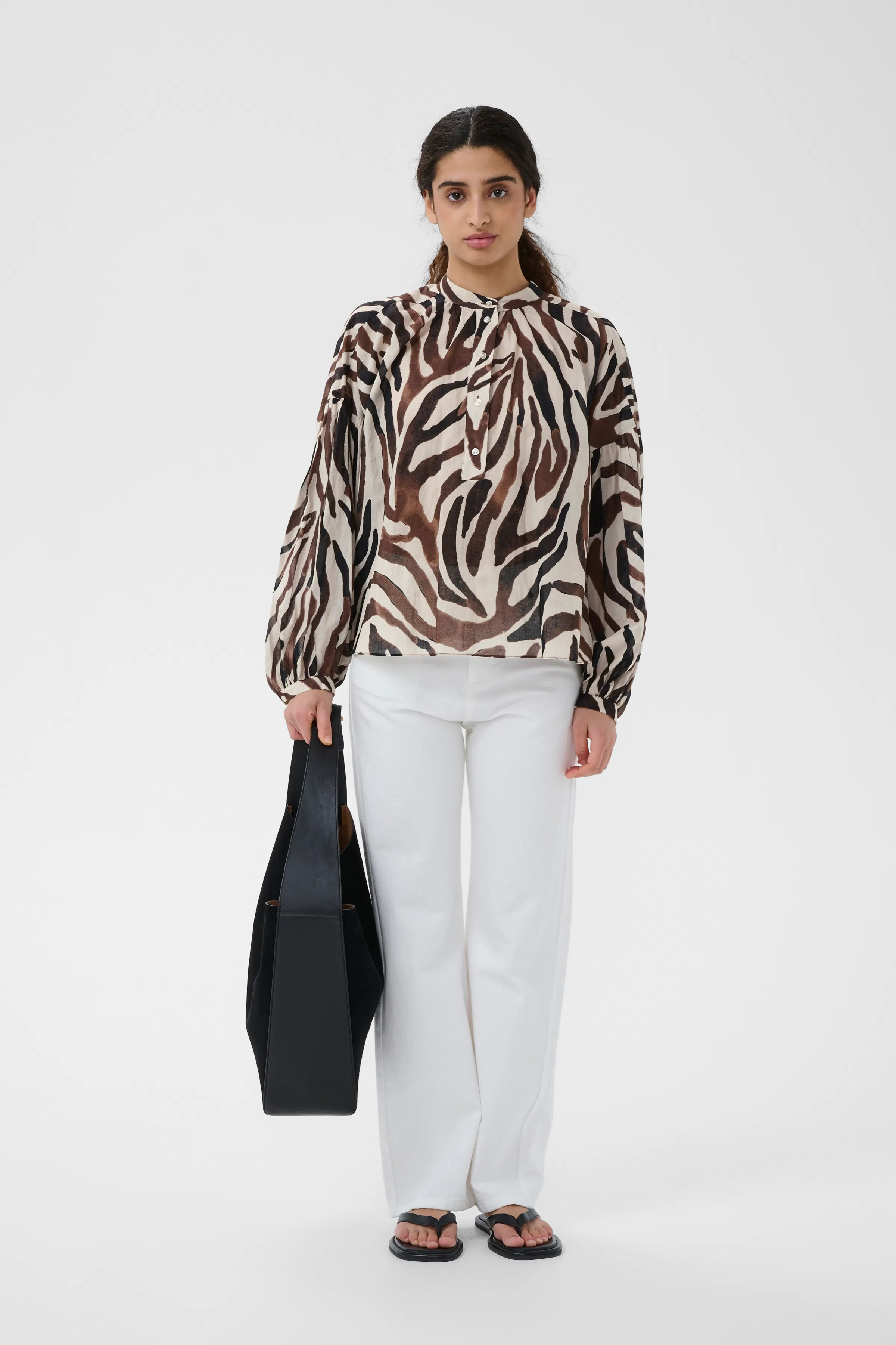 ROSALIEIW Blus LOOKBOOK FRONT 30112497-900007425