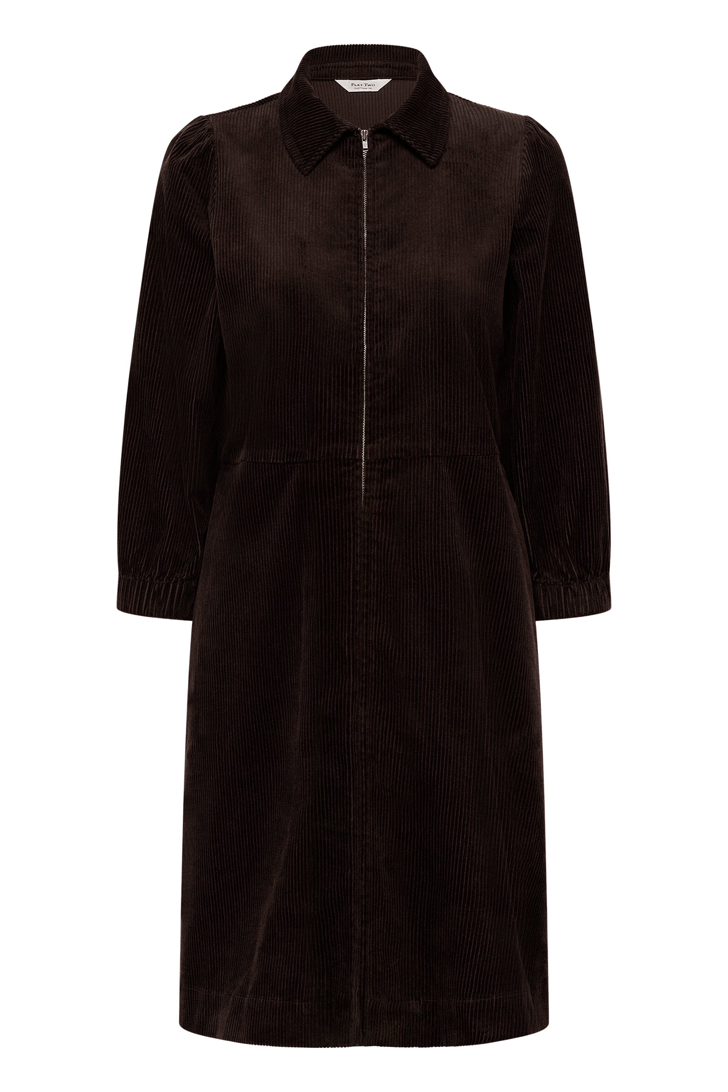 EyvorPW Fløjlskjole PACK FRONT 30308117-181304