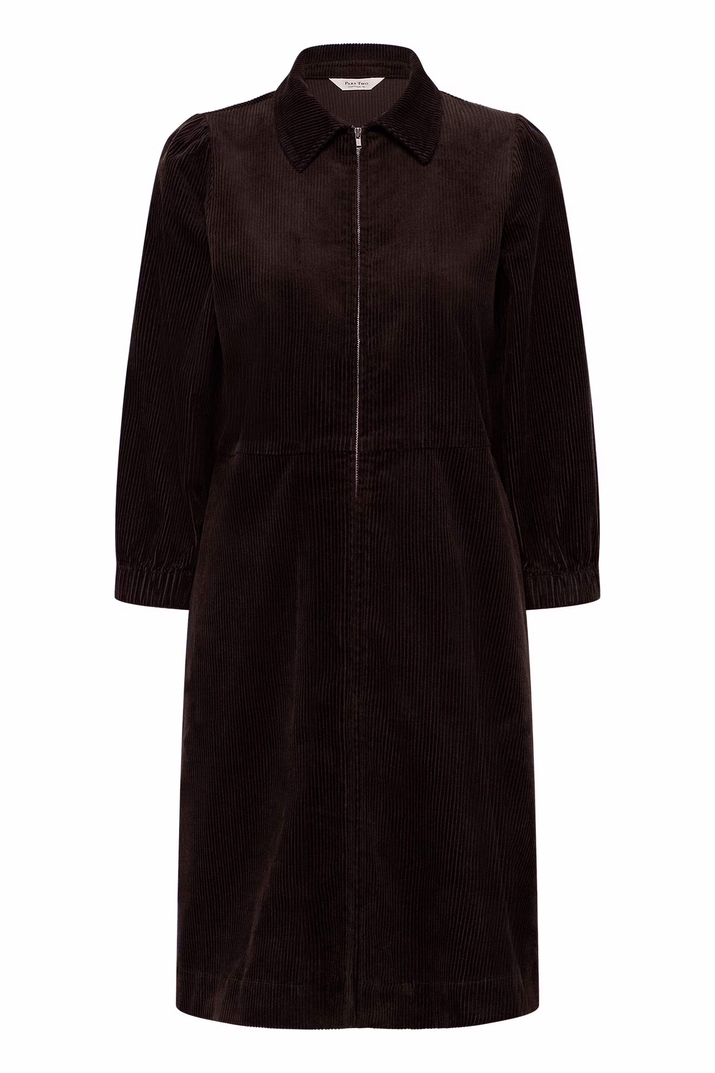 EyvorPW Corduroy Dress PACK FRONT 30308117-191018