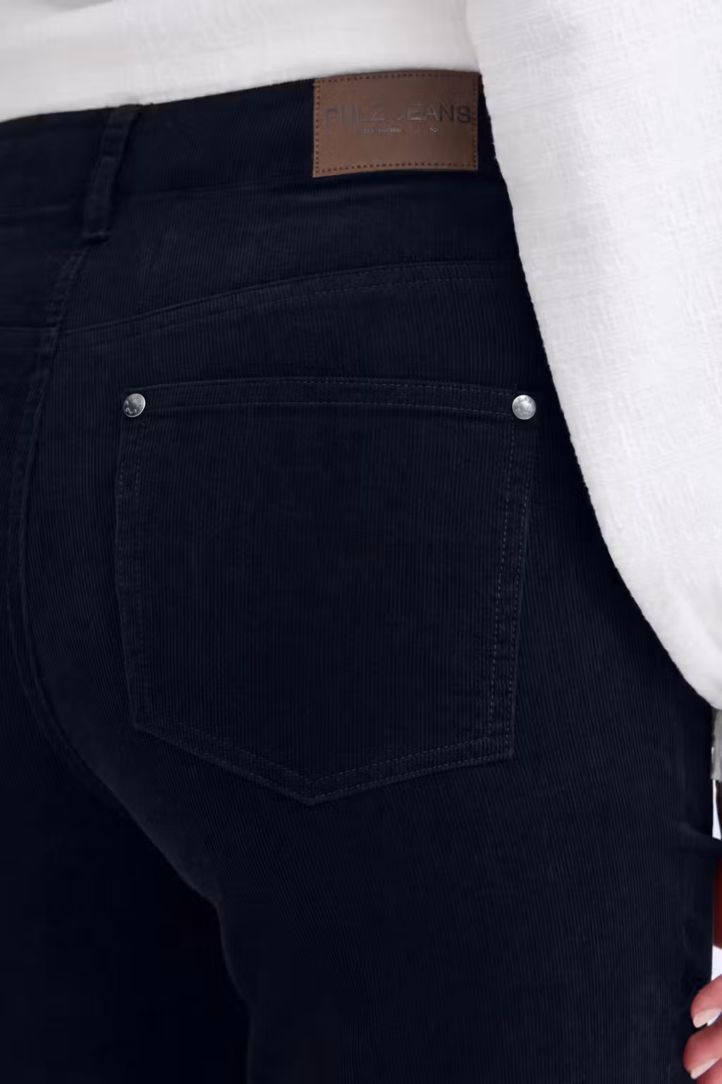 PZSALLY Ultra High Waist Bootcut Hose LOOKBOOK DETAIL 50210072-194020