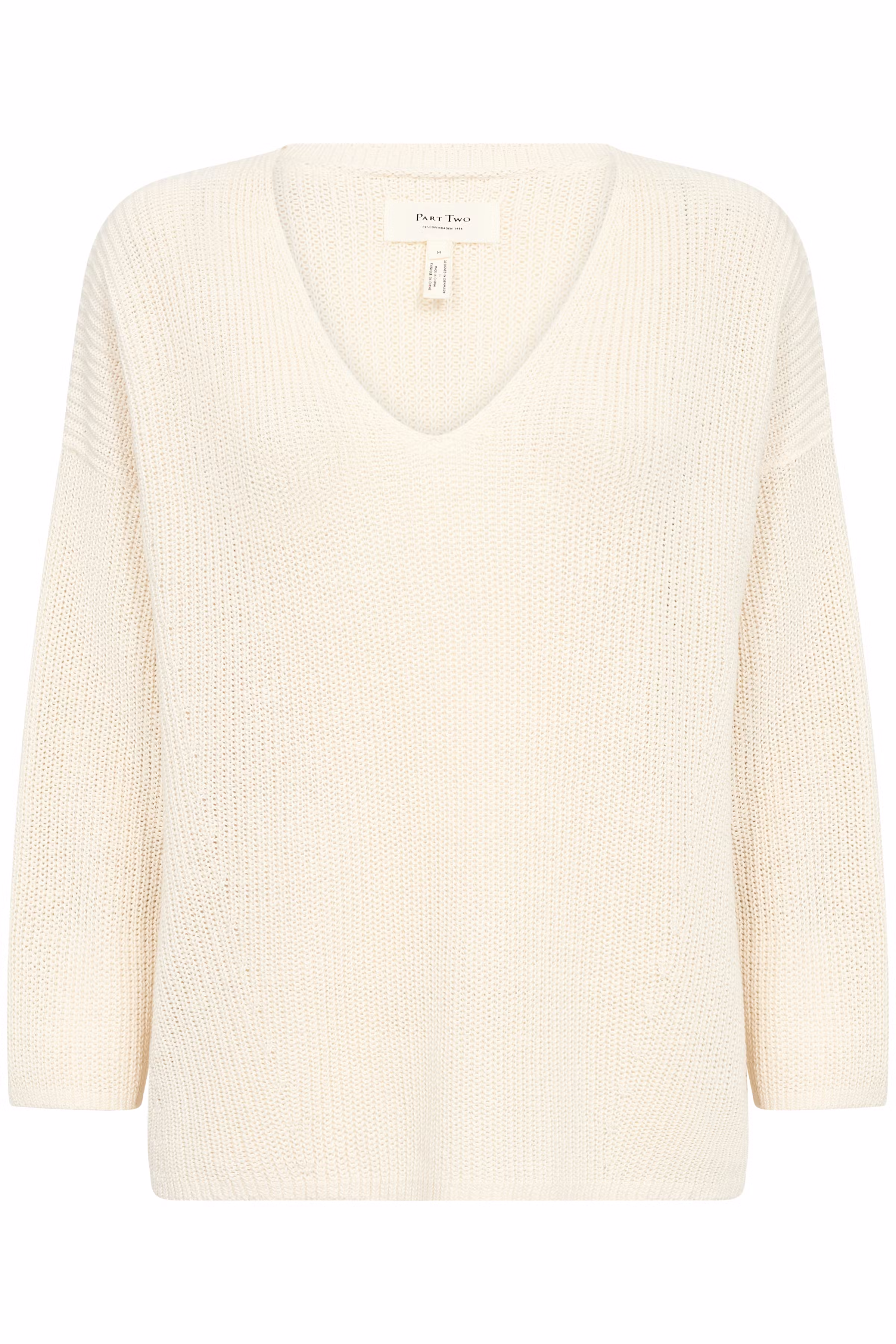 EtronaPW Linnepullover PACK FRONT 30309578-120601