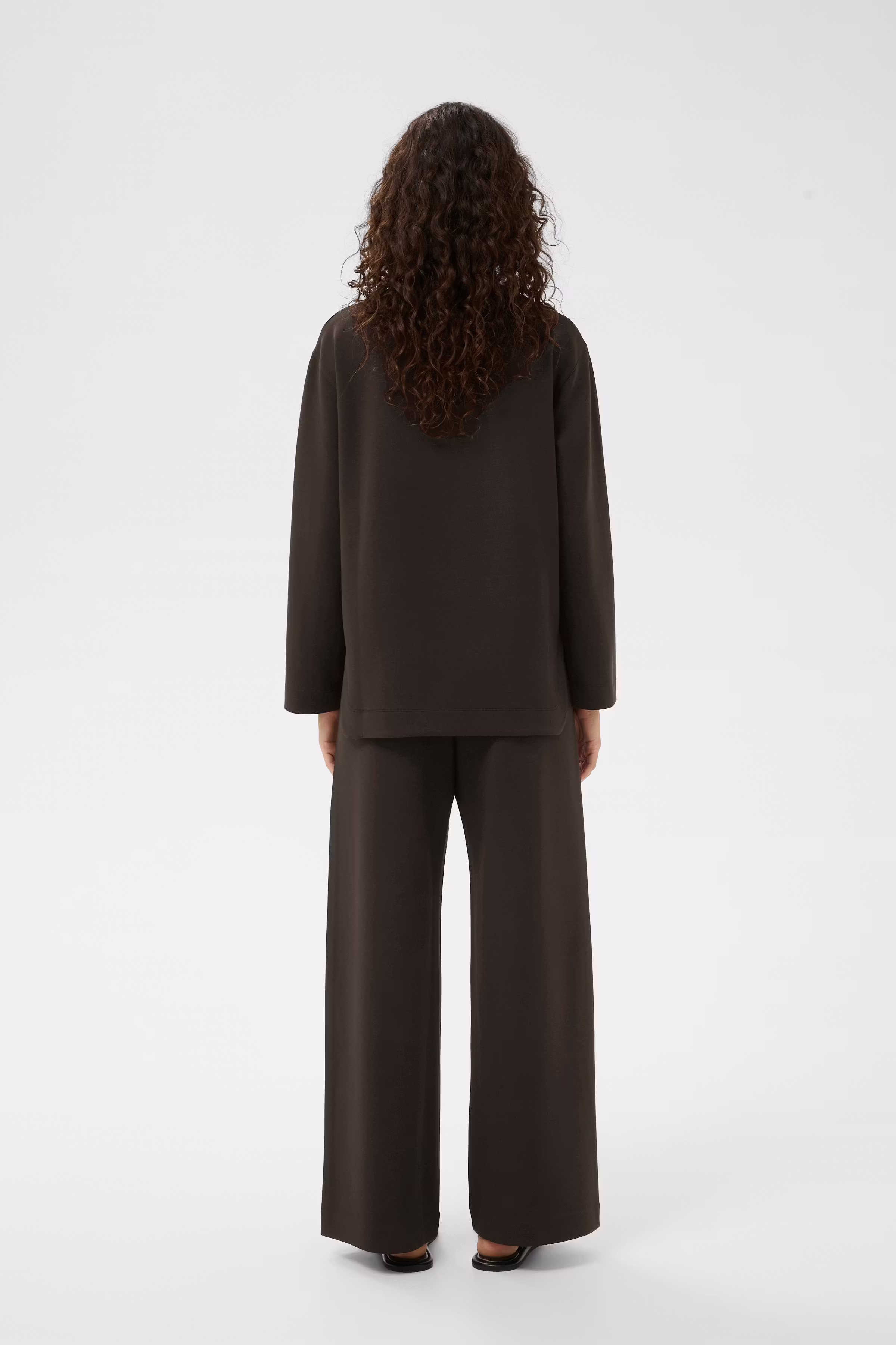 GincentIW Sweatshirt LOOKBOOK BACK 30108654-191109