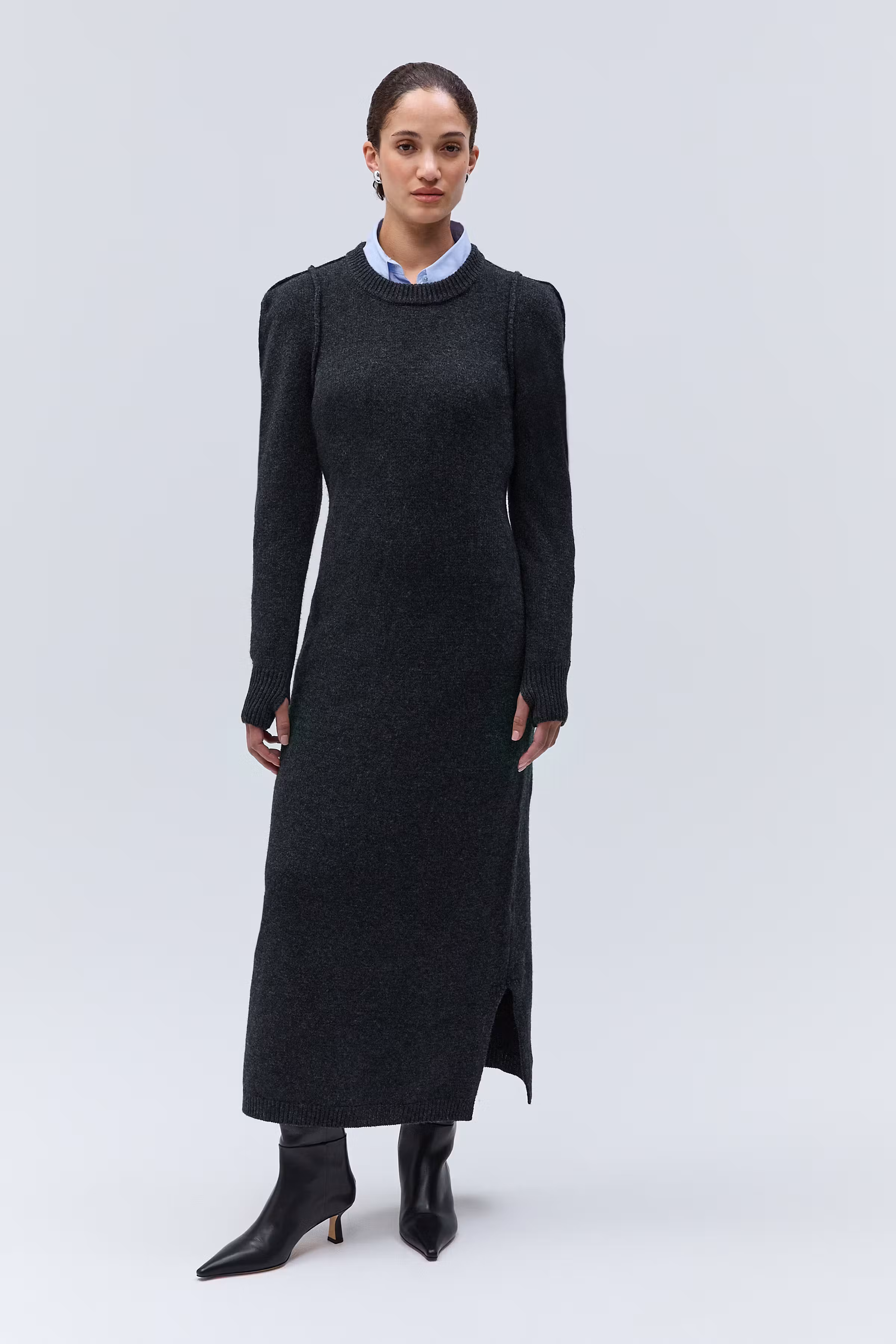 IOFANNY Dress LOOKBOOK FRONT 30600001-GY949