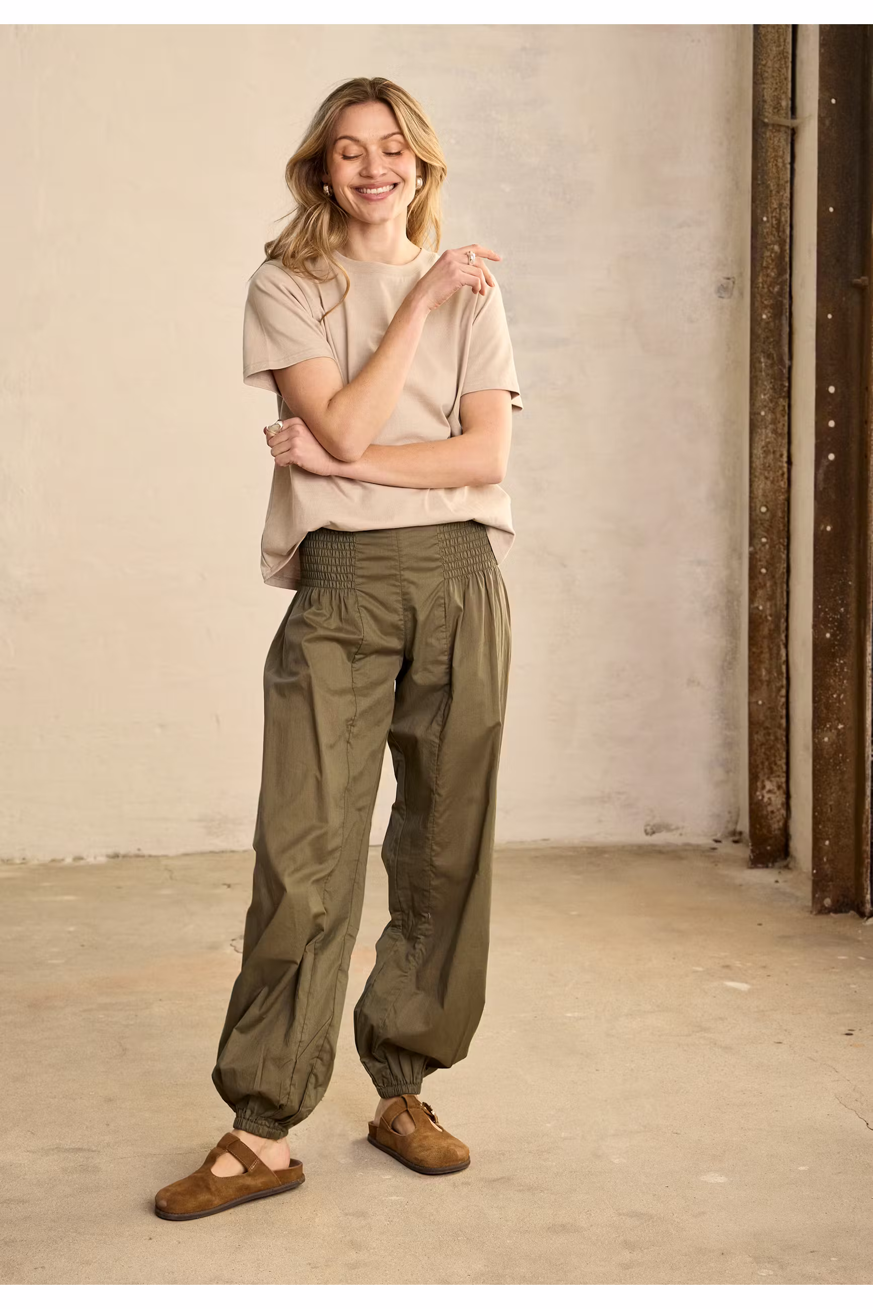 PZJILL Wide Trousers LOCATION NONE 50200338-190510