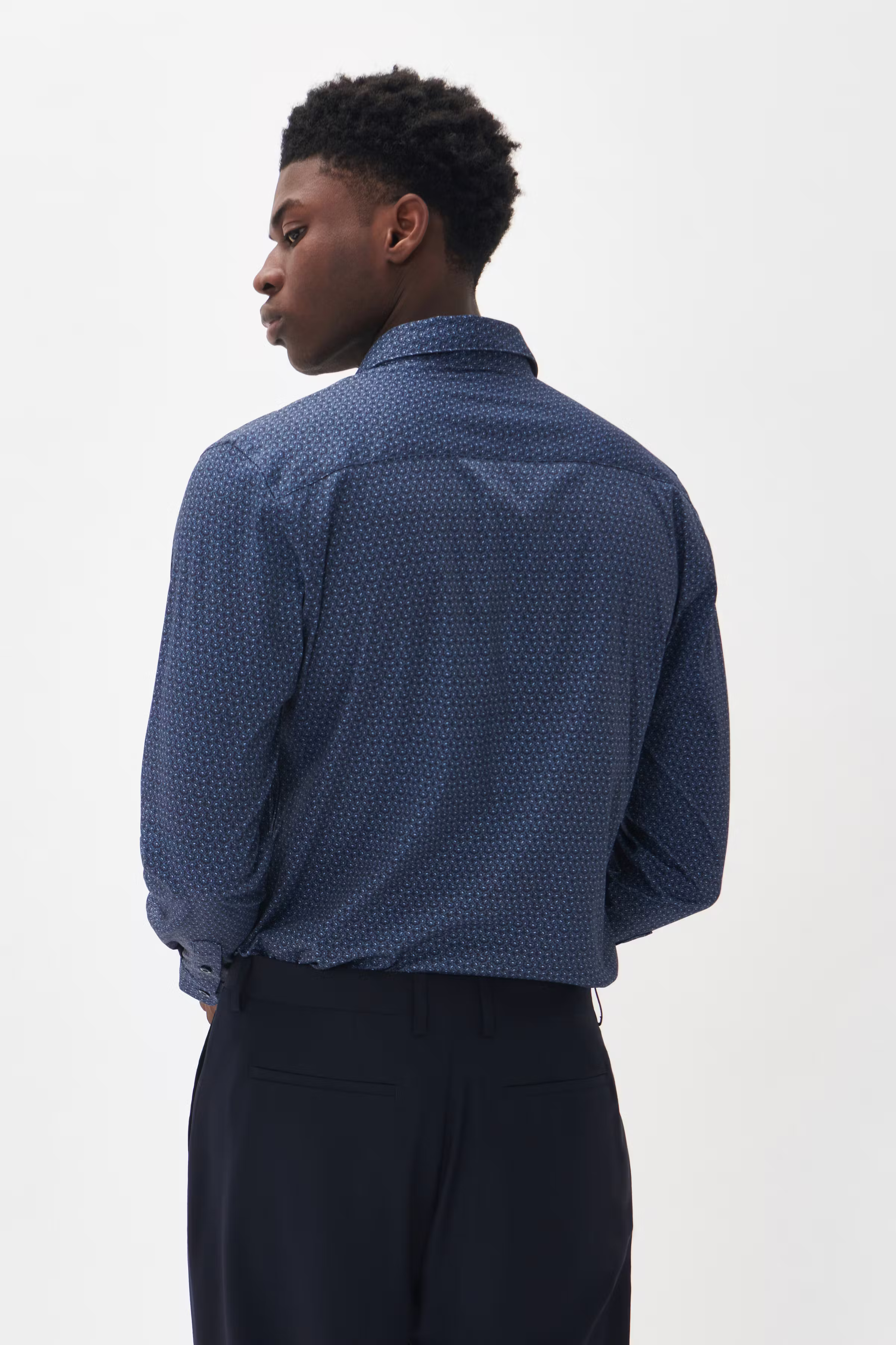 MAmarc Skjorte LOOKBOOK BACK 30207585-194011