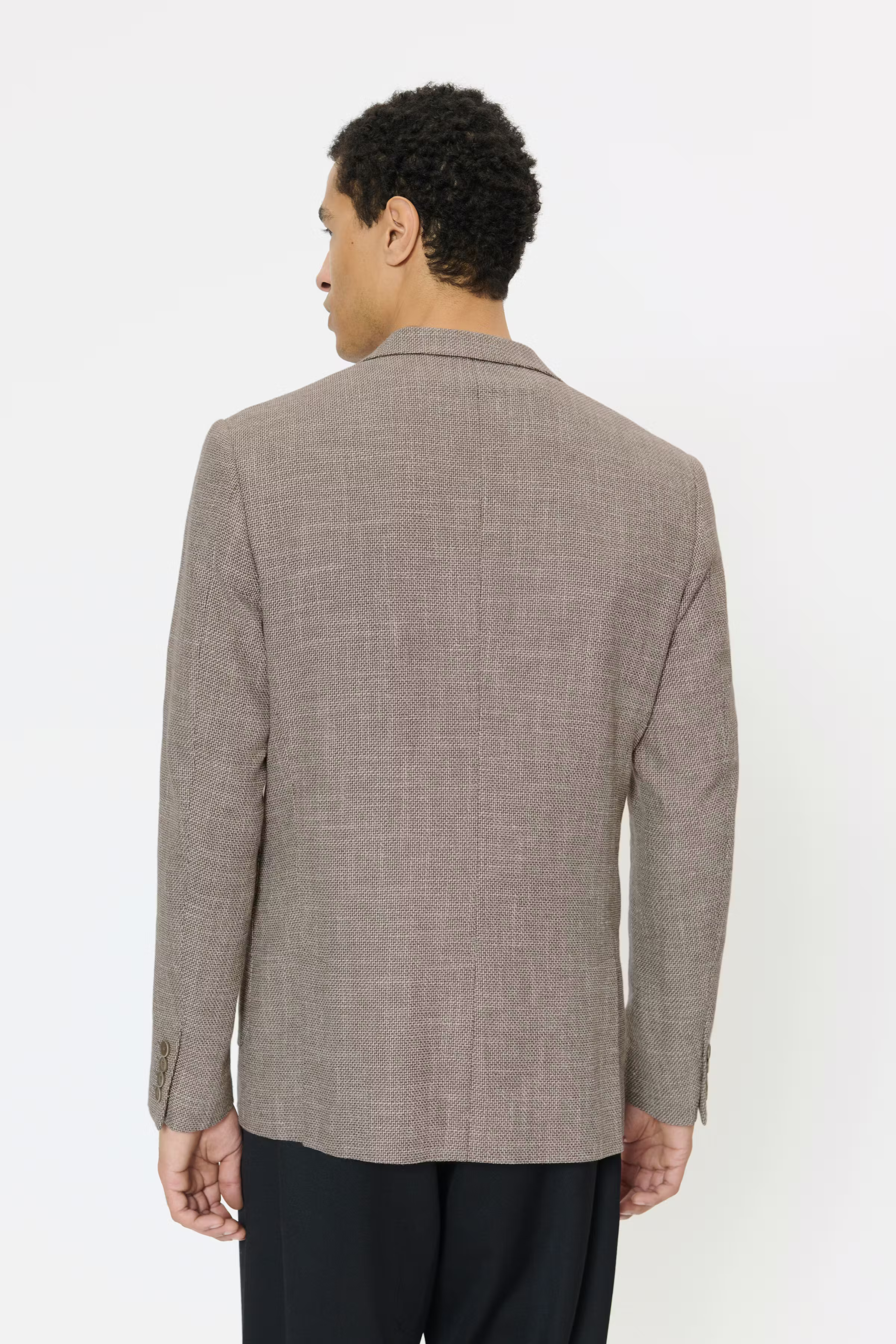 MAcharles Blazer LOOKBOOK BACK 30209022-161105