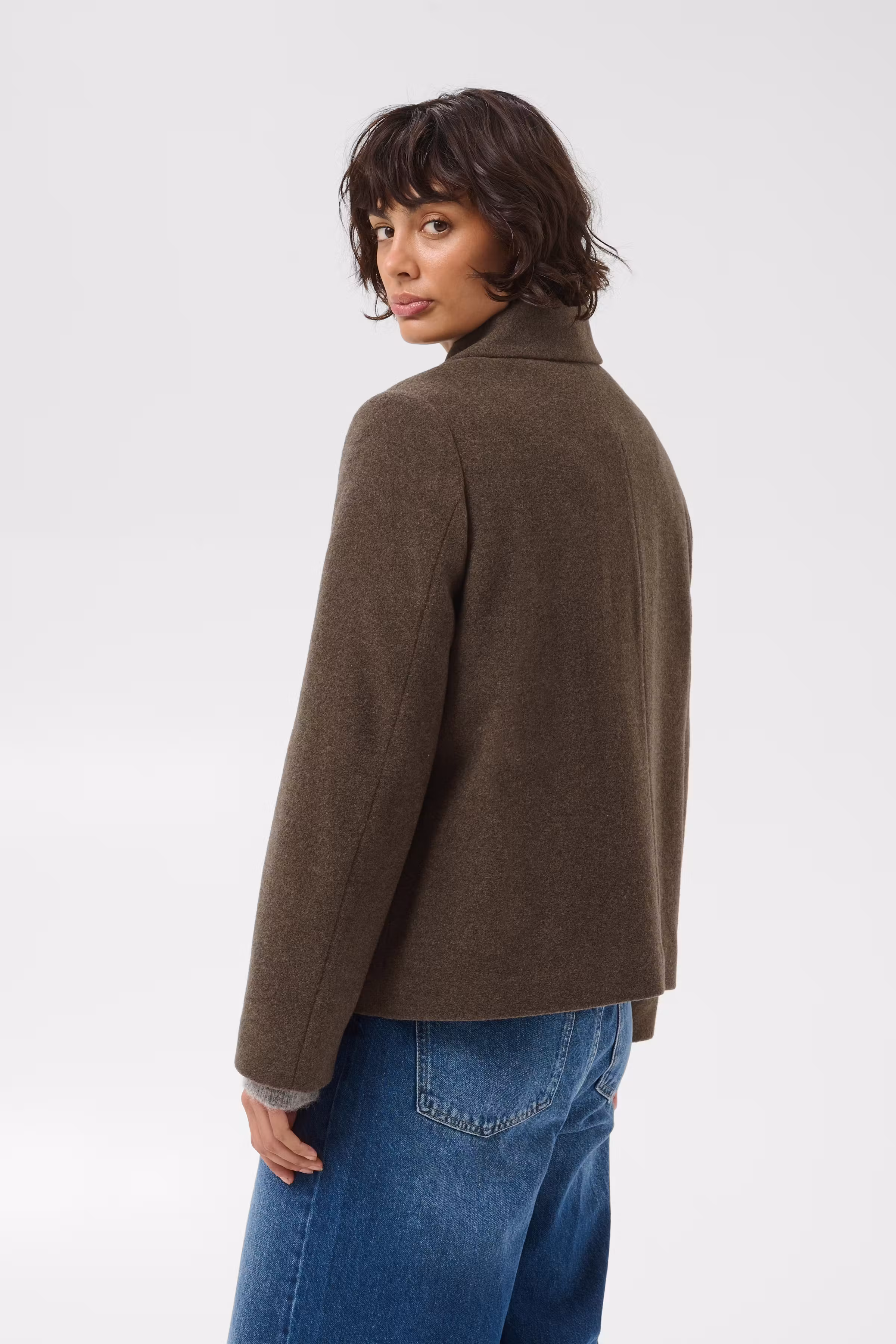 LamillaPW Kåpe LOOKBOOK BACK 30310259-303896