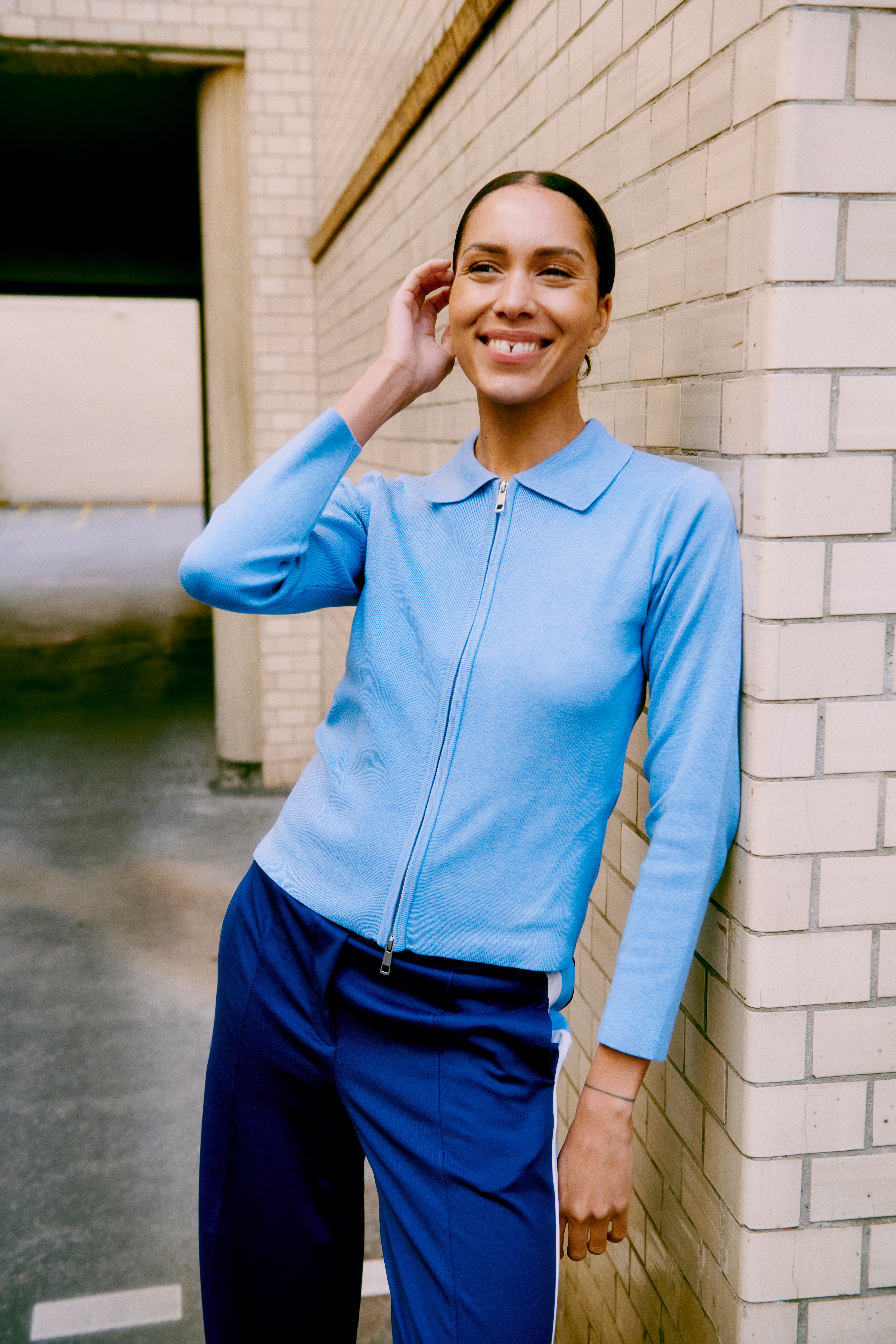 BYMMORLA Vest LOCATION NONE 20818536-1640201