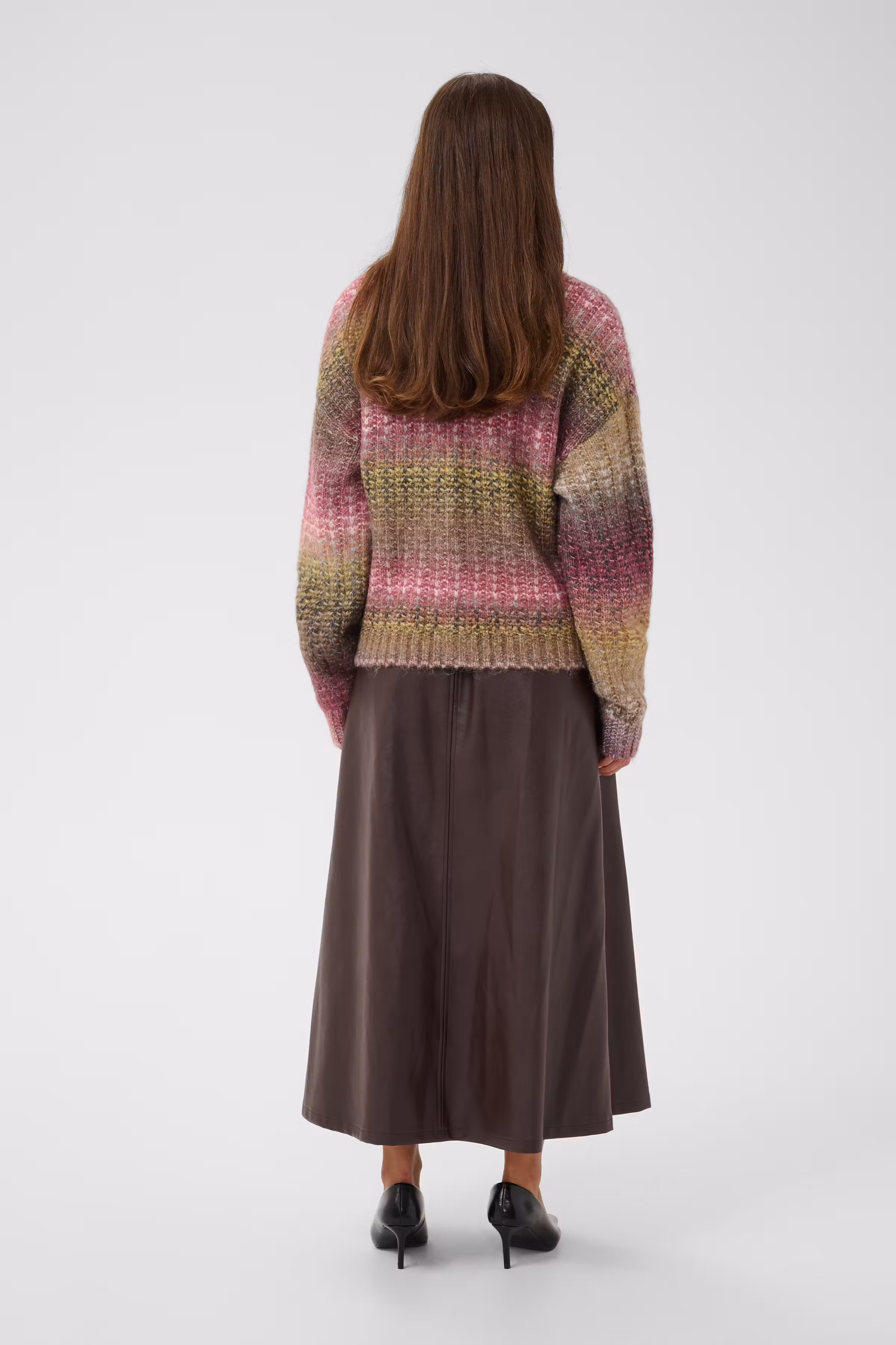 CUjazz Cardigan LOOKBOOK BACK 50113486-1000178