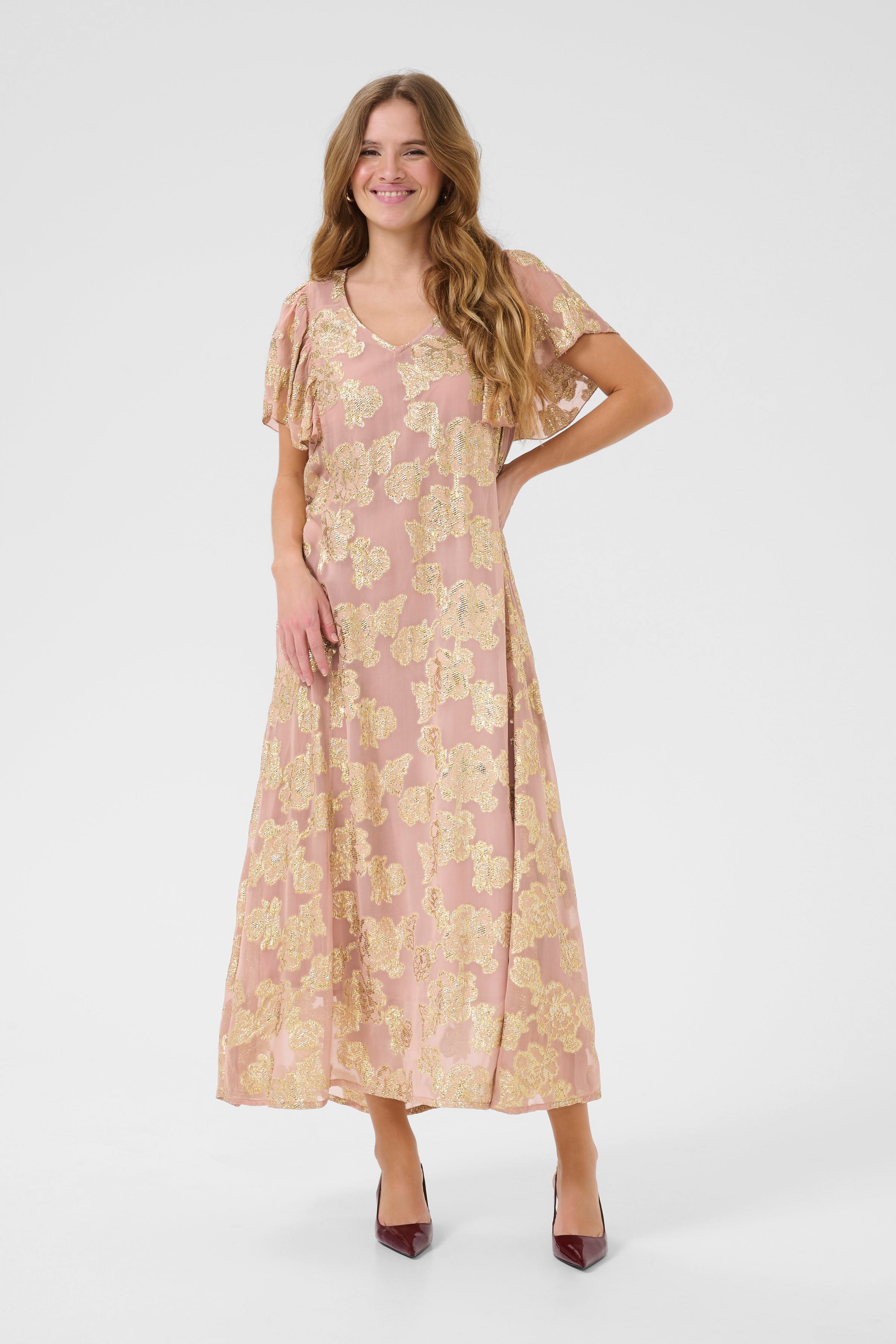 CUfloi Dress LOOKBOOK FRONT 50111943-151607