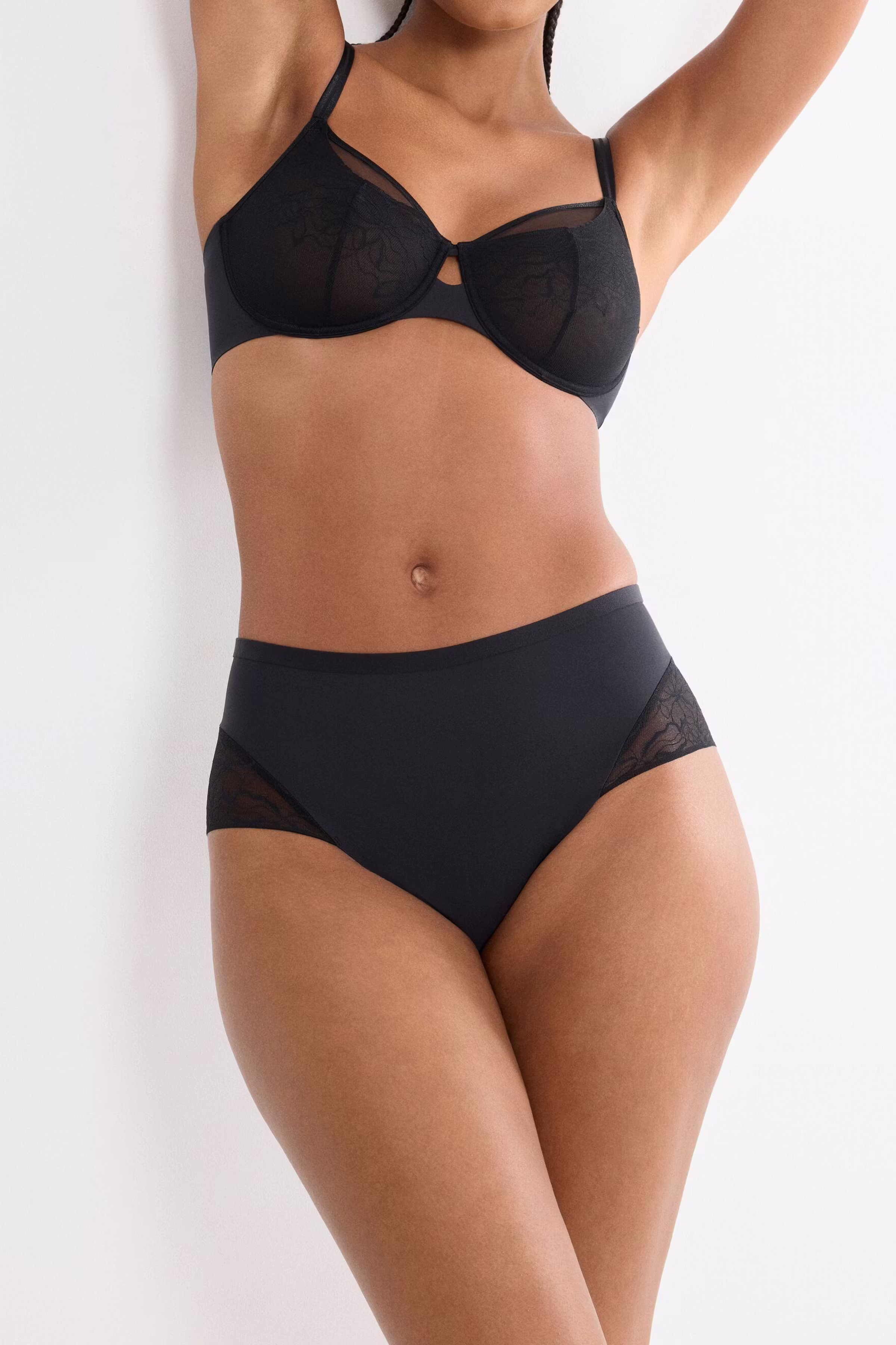 Comfort Trusser LOOKBOOK FRONT 40500331-T0004