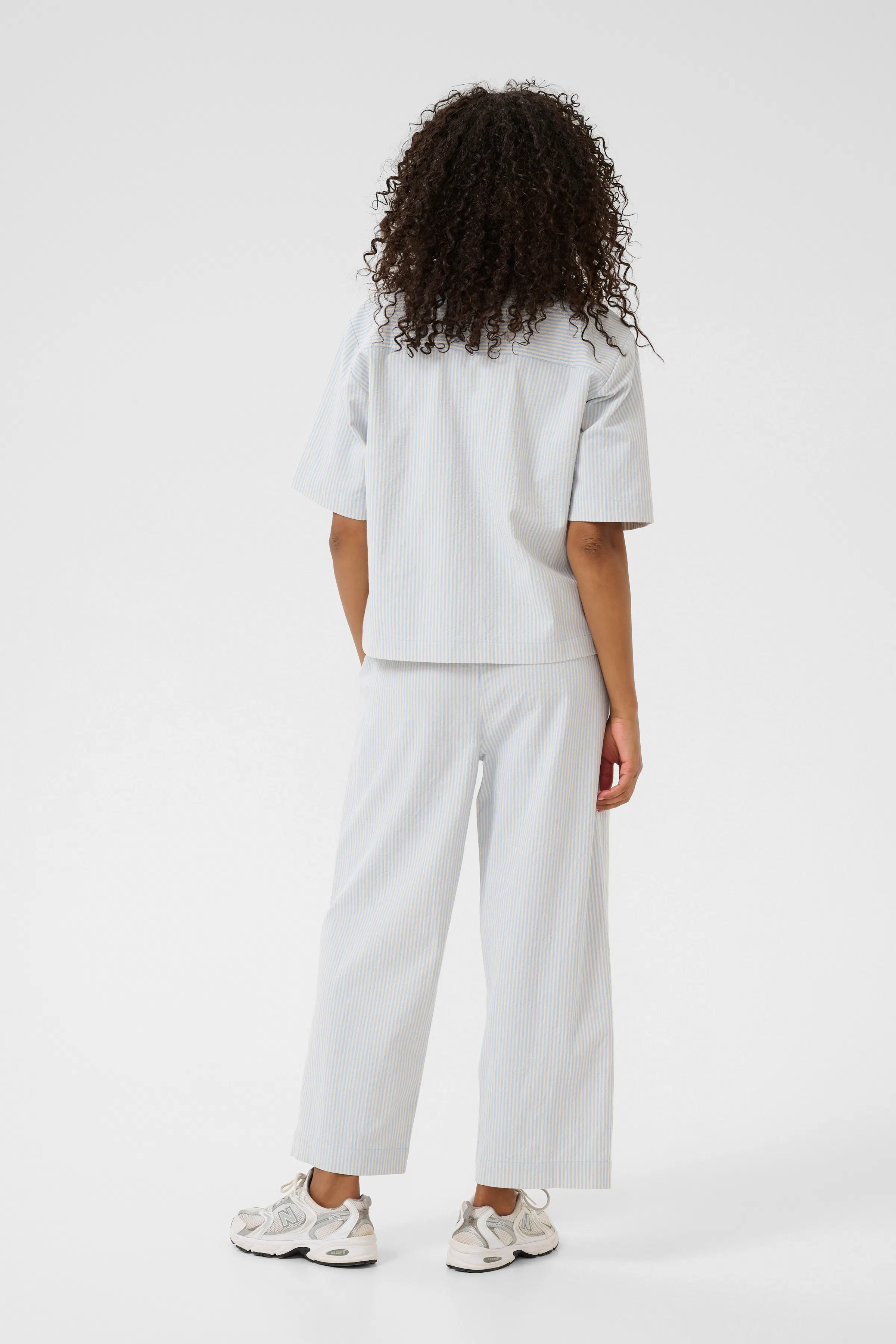 KAnaya Skjorte LOOKBOOK BACK 10510106-107728