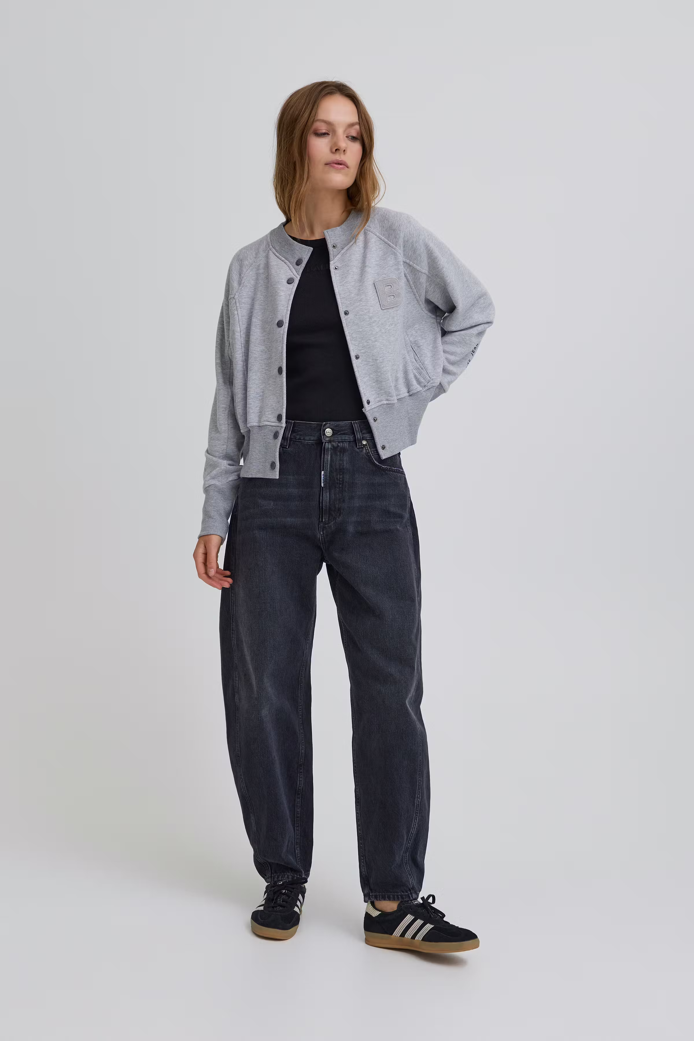 BAALBERTA Track suit jacket LOOKBOOK DETAIL 50408097-900005939