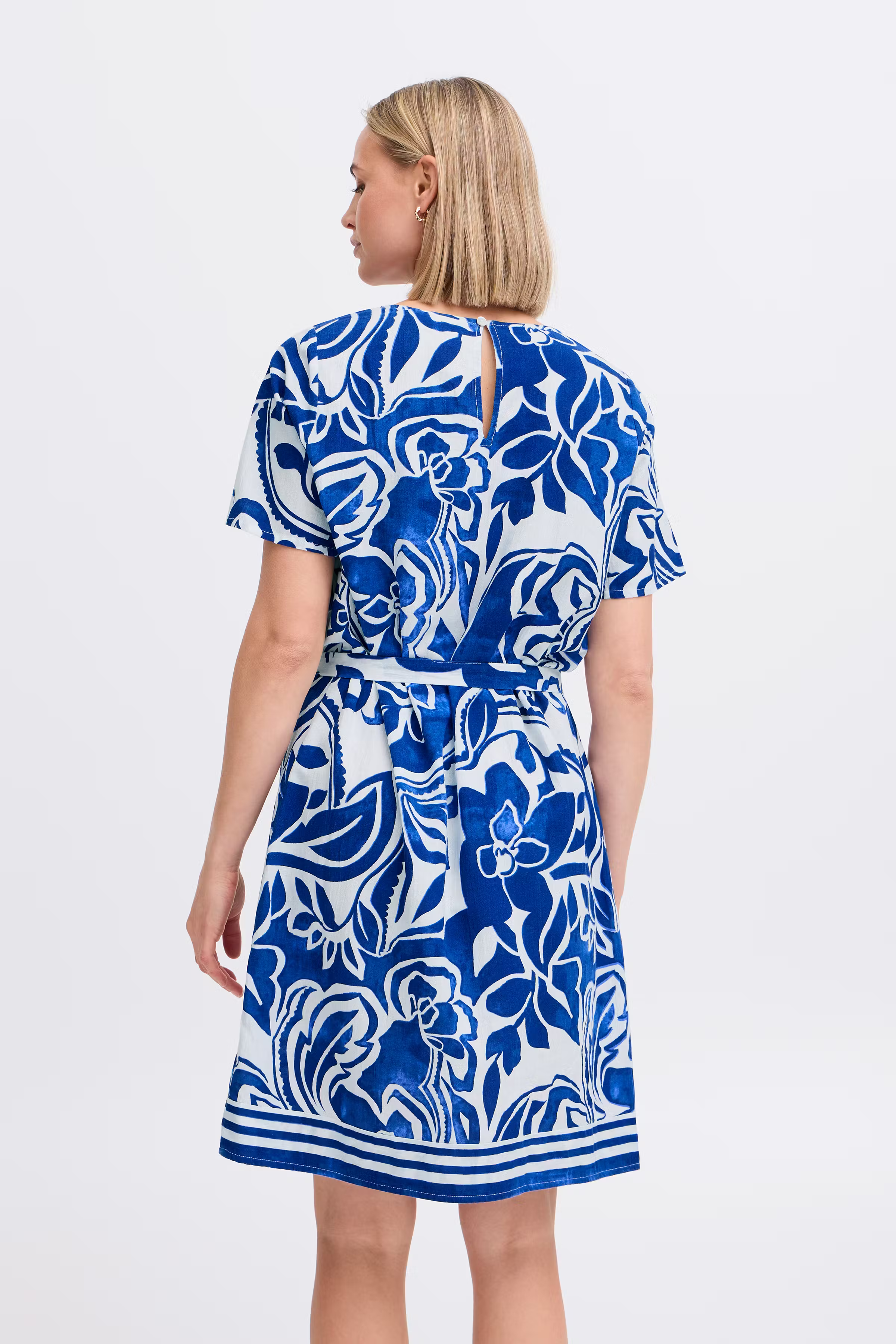 FRCORA Dress LOOKBOOK BACK 20615804-204674
