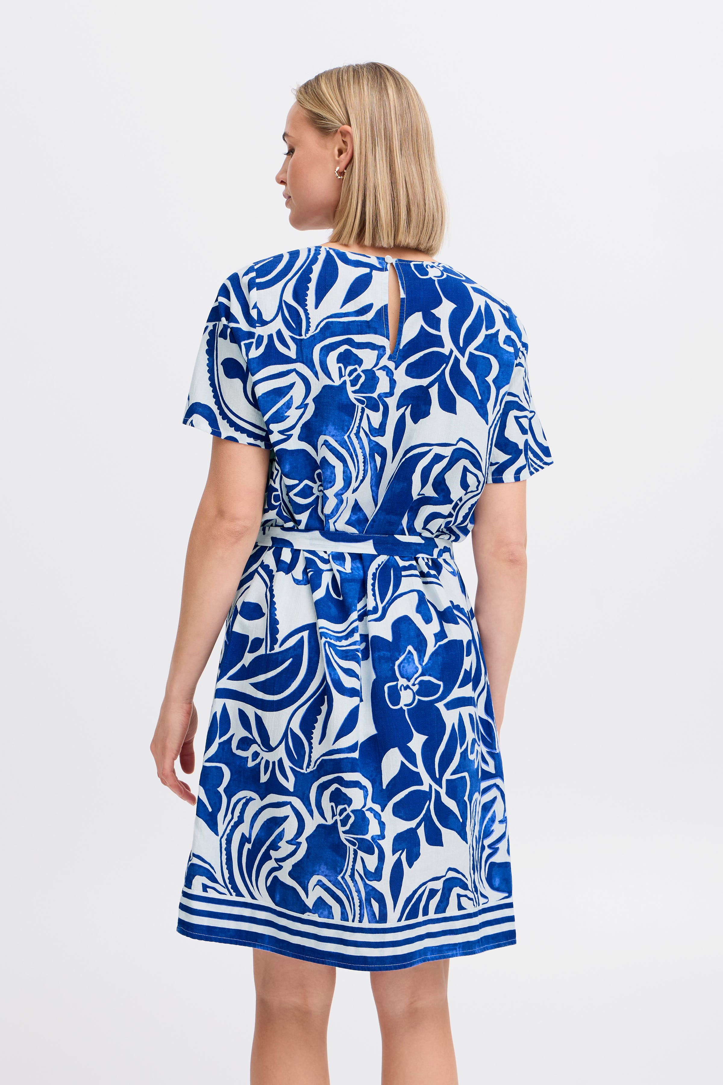 FRCORA Kjole LOOKBOOK BACK 20615804-204674