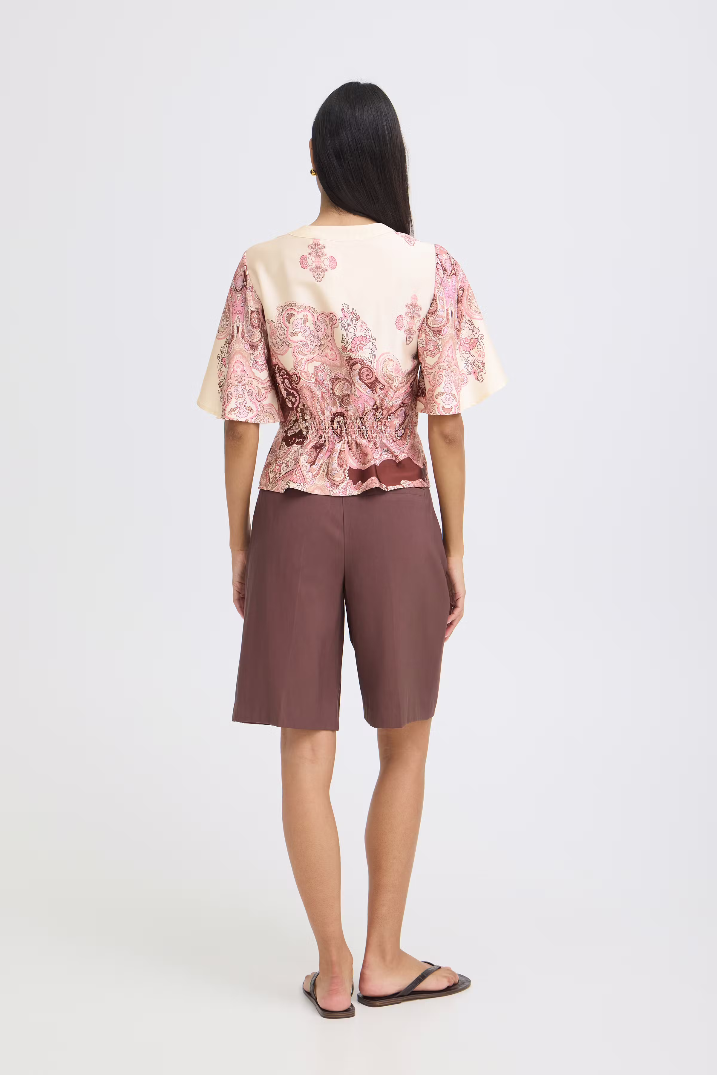 BYJANNIKE Overhemd LOOKBOOK BACK 20819065-900008773