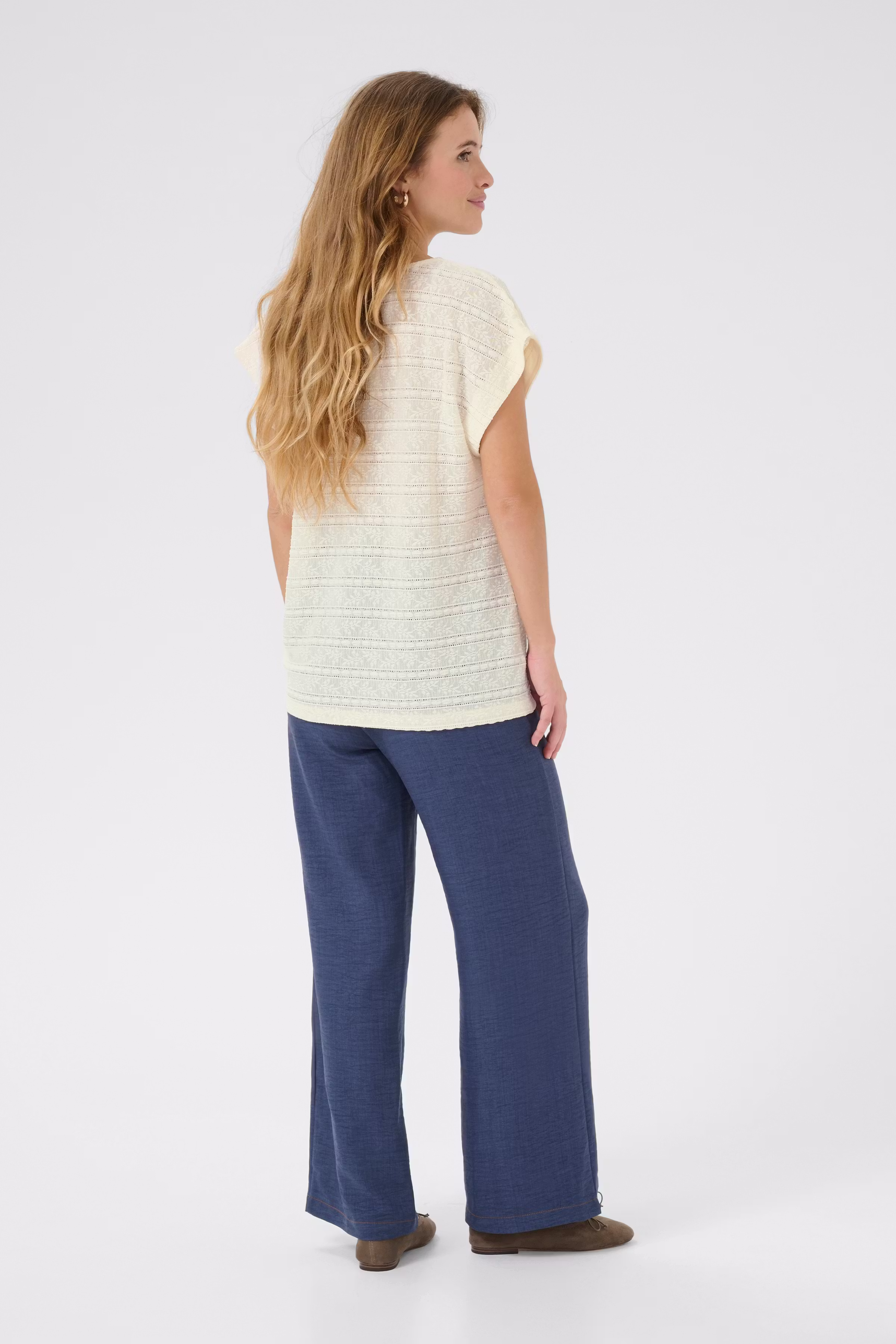 CUliane Bluse LOOKBOOK BACK 50112438-120304