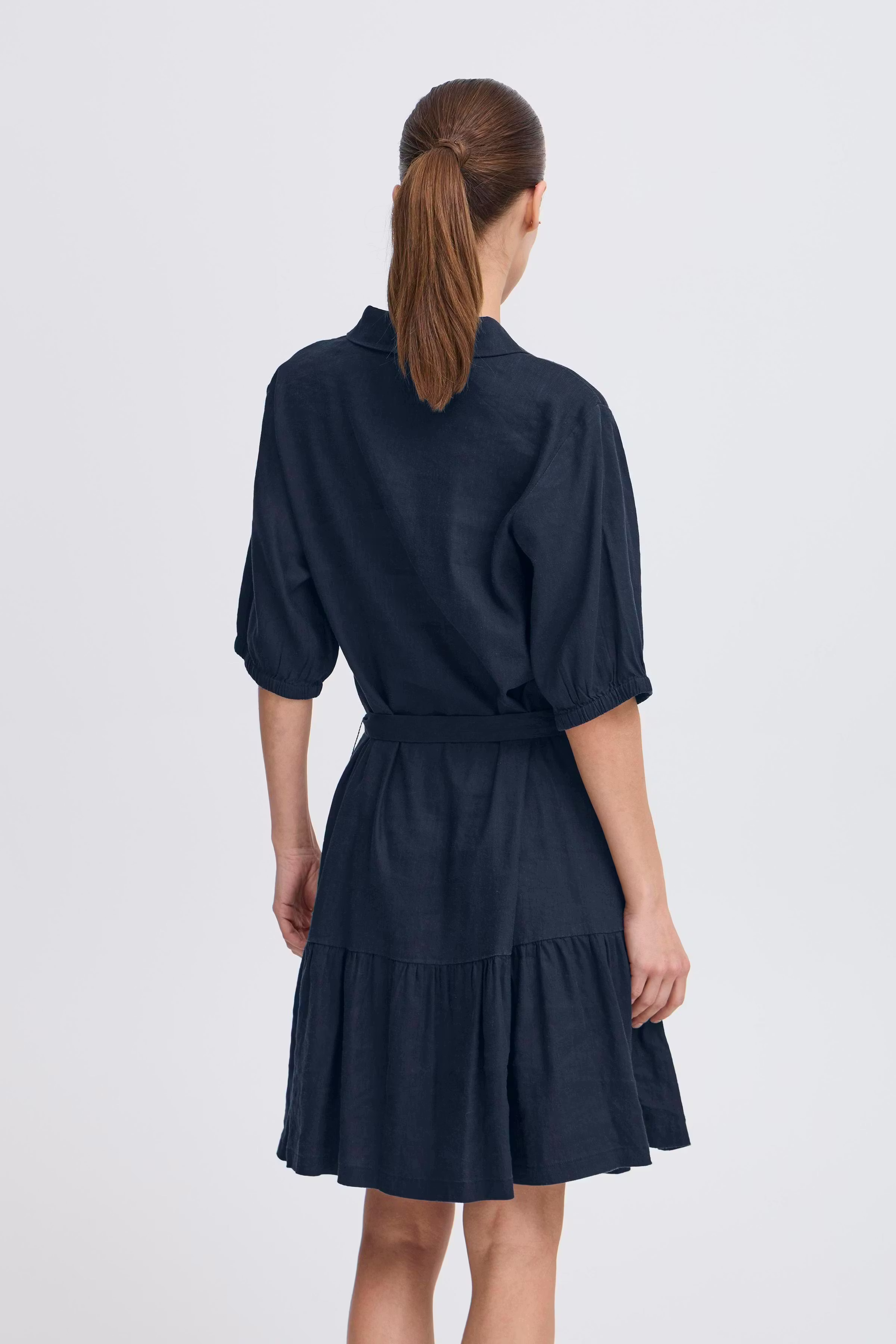 PZLUCA Kjole LOOKBOOK BACK 50208917-194020