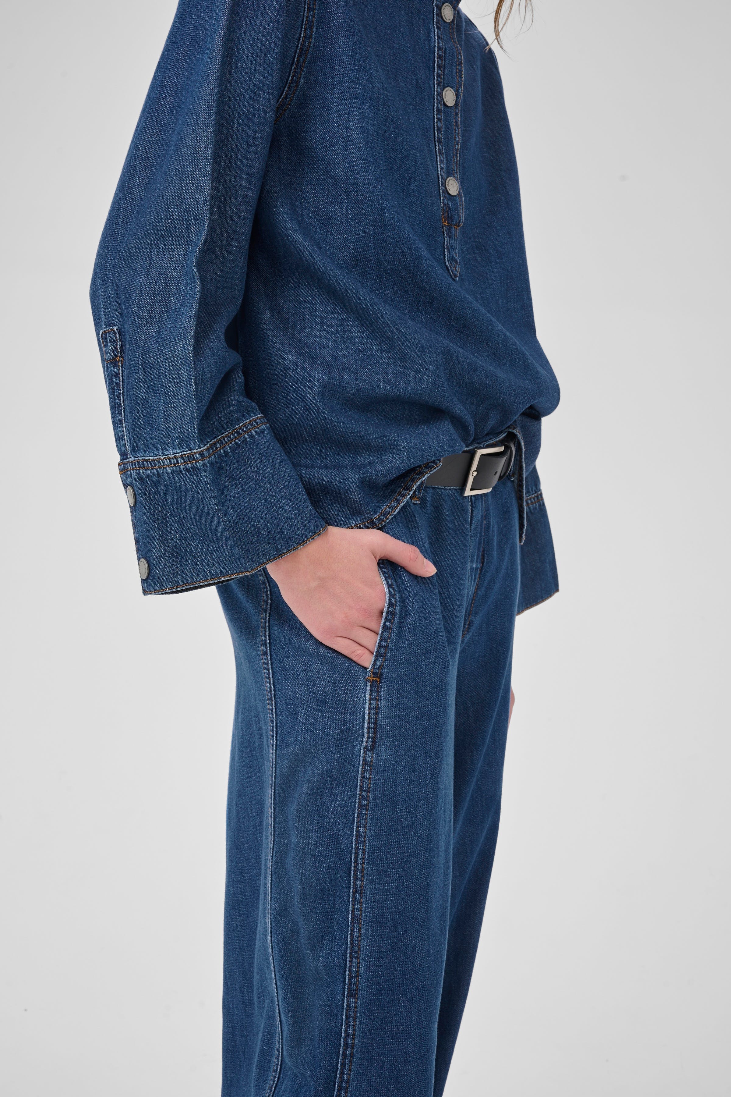 HilmaMW Jeans LOOKBOOK DETAIL 10705062-100053