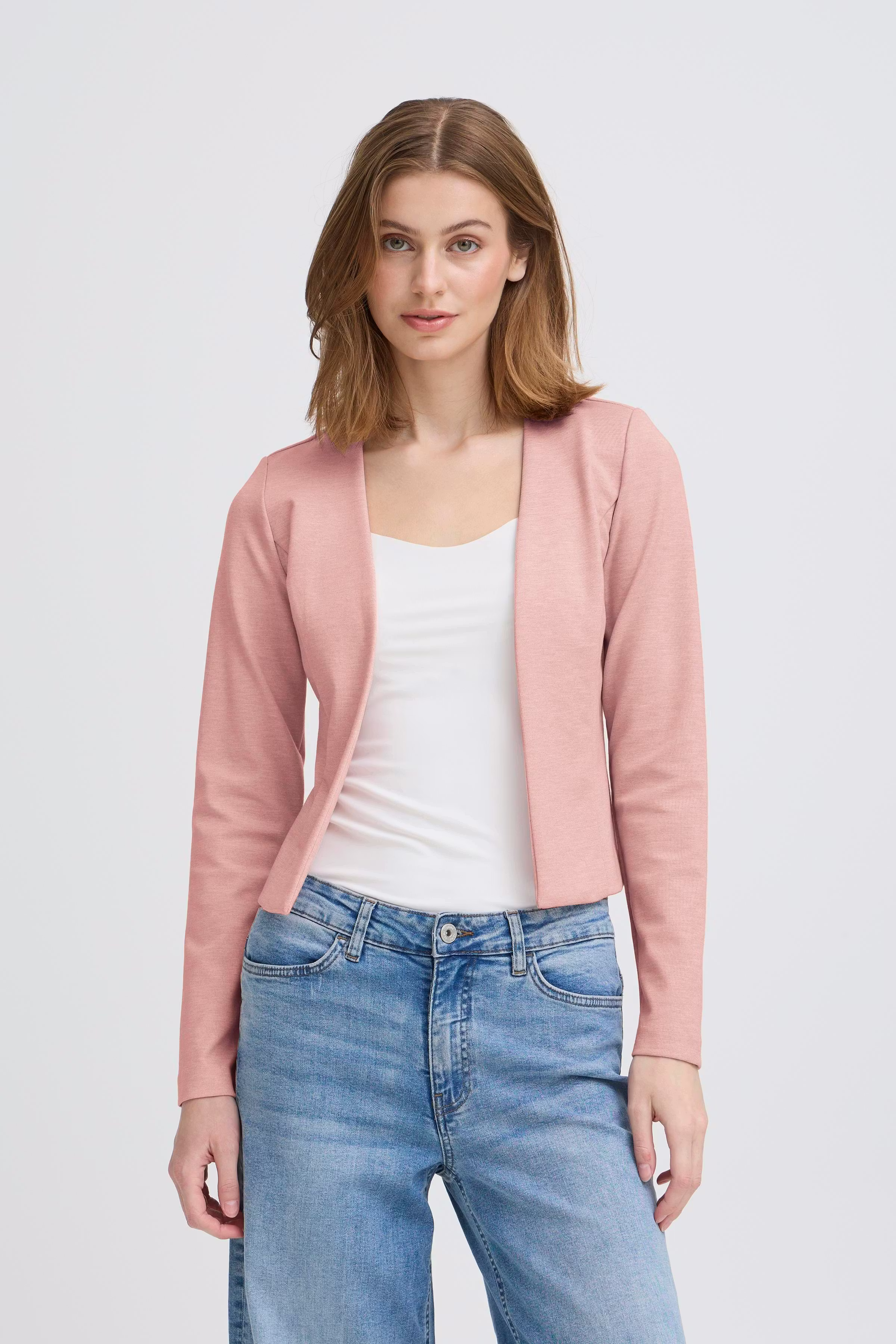 IHKATE Short Blazer LOOKBOOK FRONT 20112547-1415061