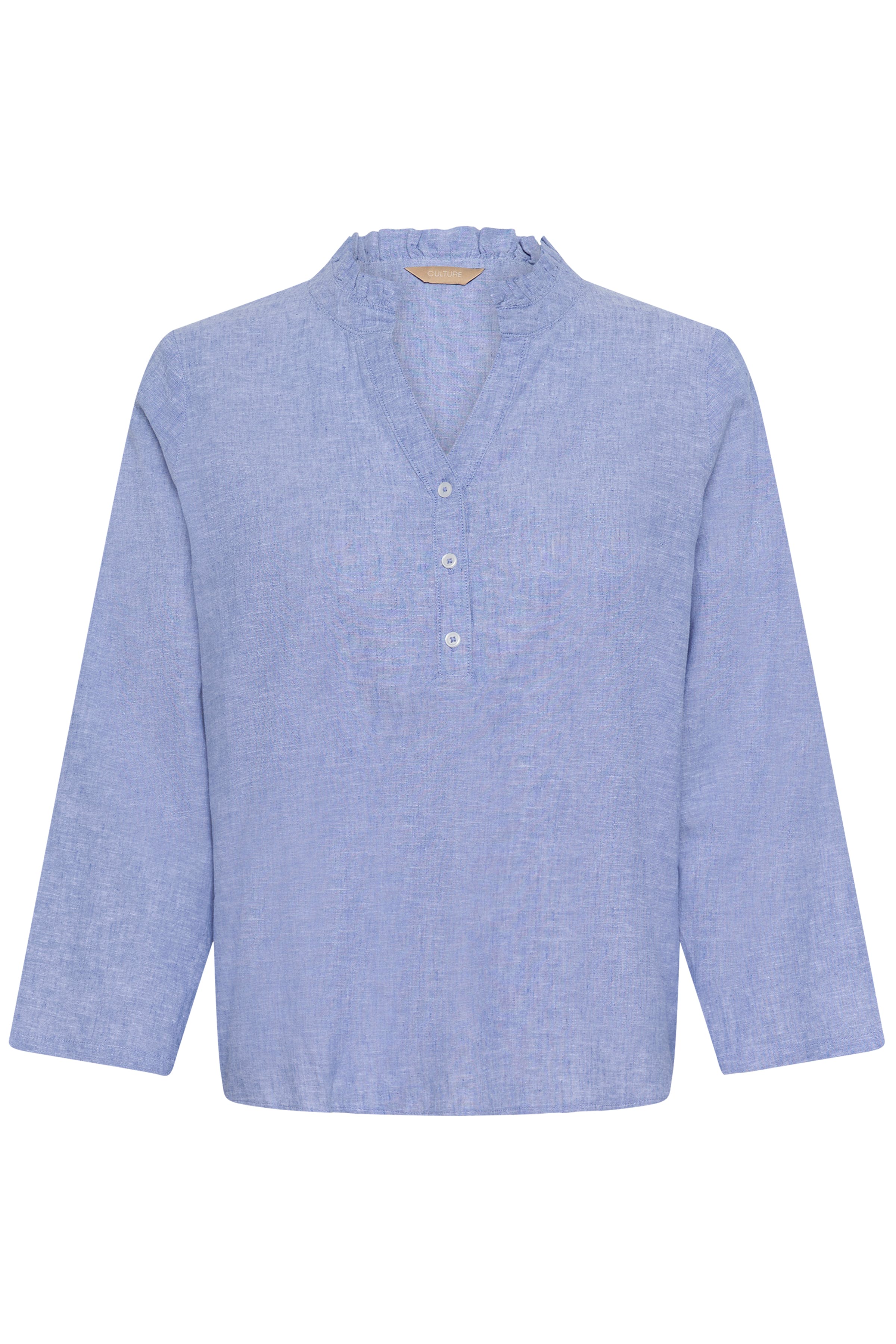 CUarletty Blouse PACK FRONT 50112787-109029