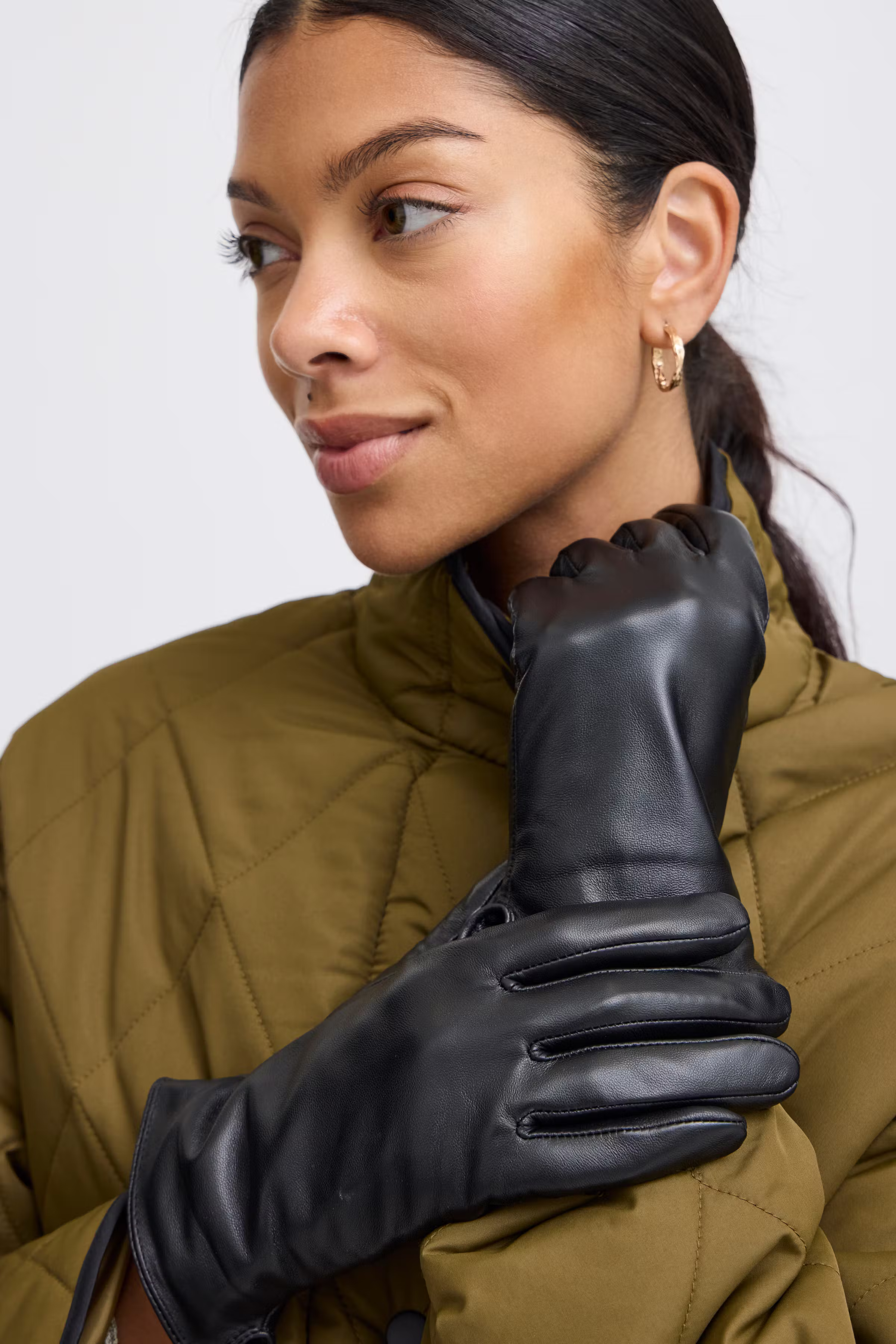 BAVANTE Hansker LOOKBOOK FRONT 20815789-200451