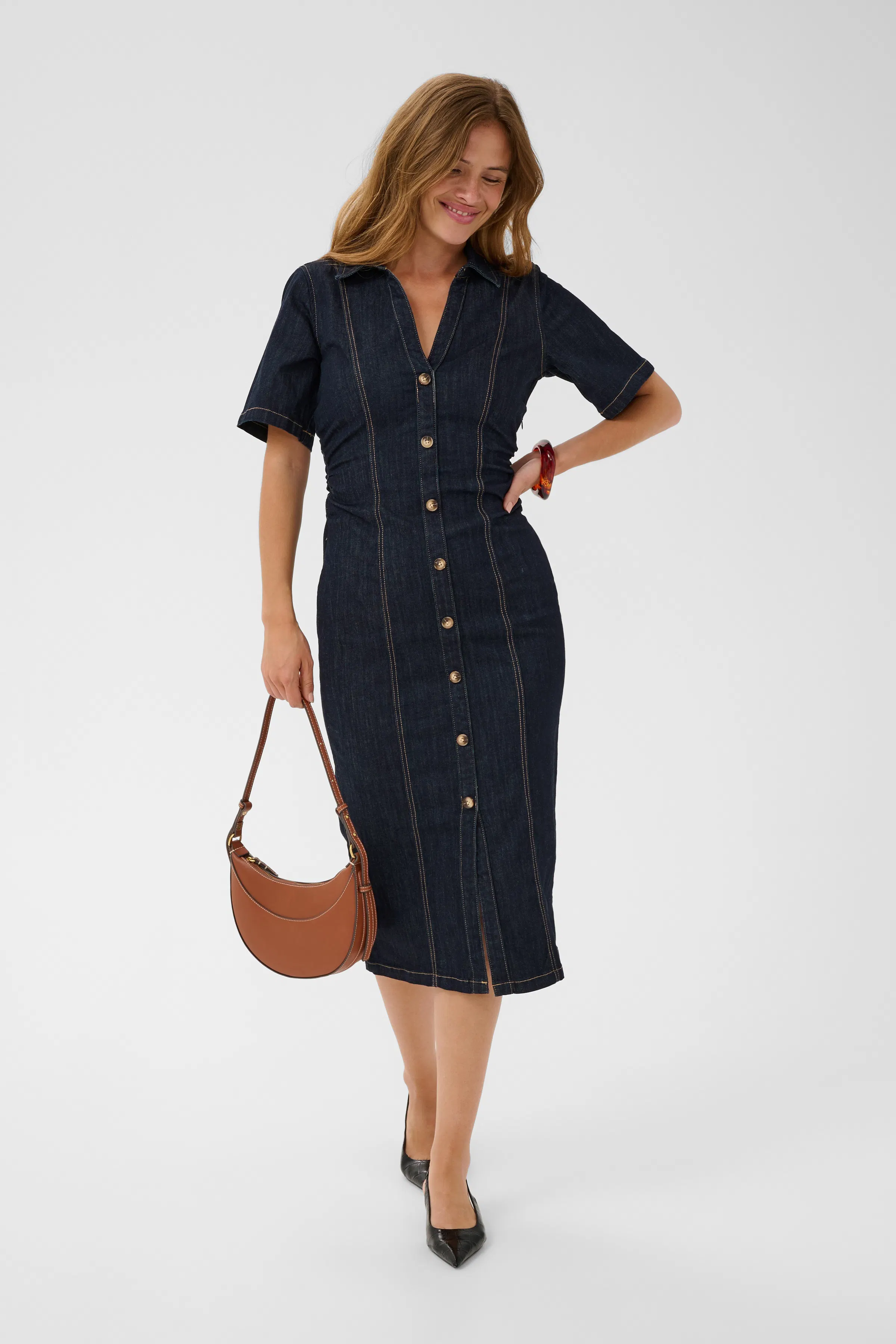 KAmolly Dress LOOKBOOK FRONT 10512102-102990