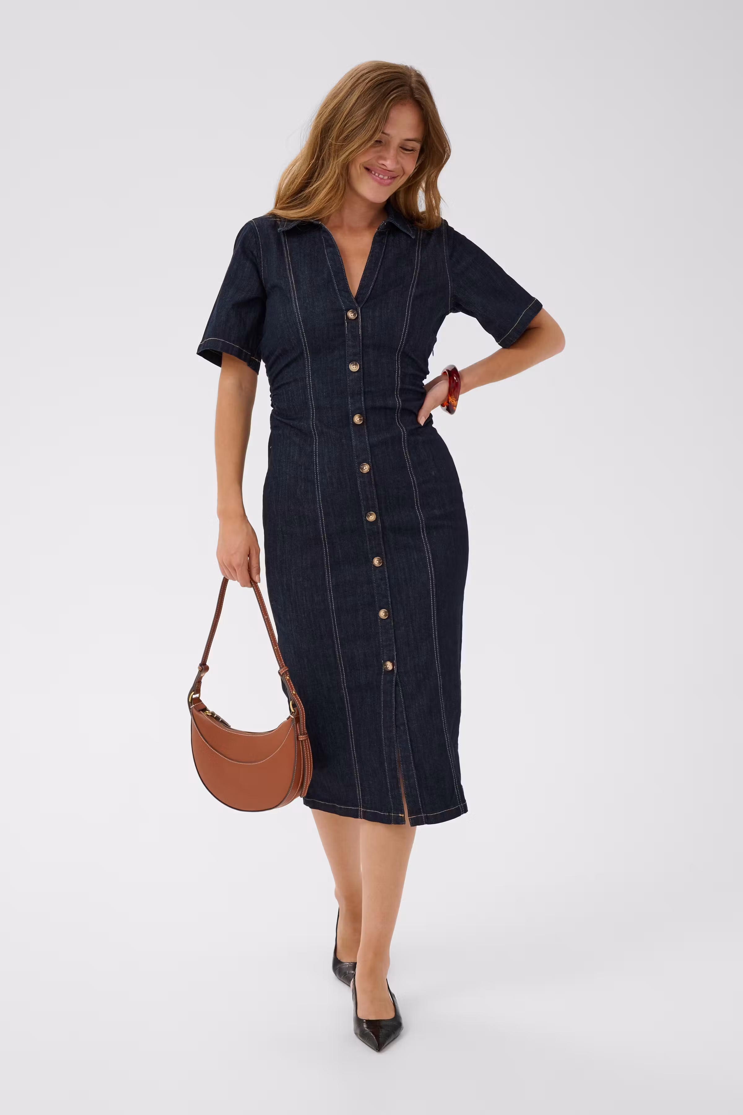 KAmolly Dress LOOKBOOK FRONT 10512102-102990