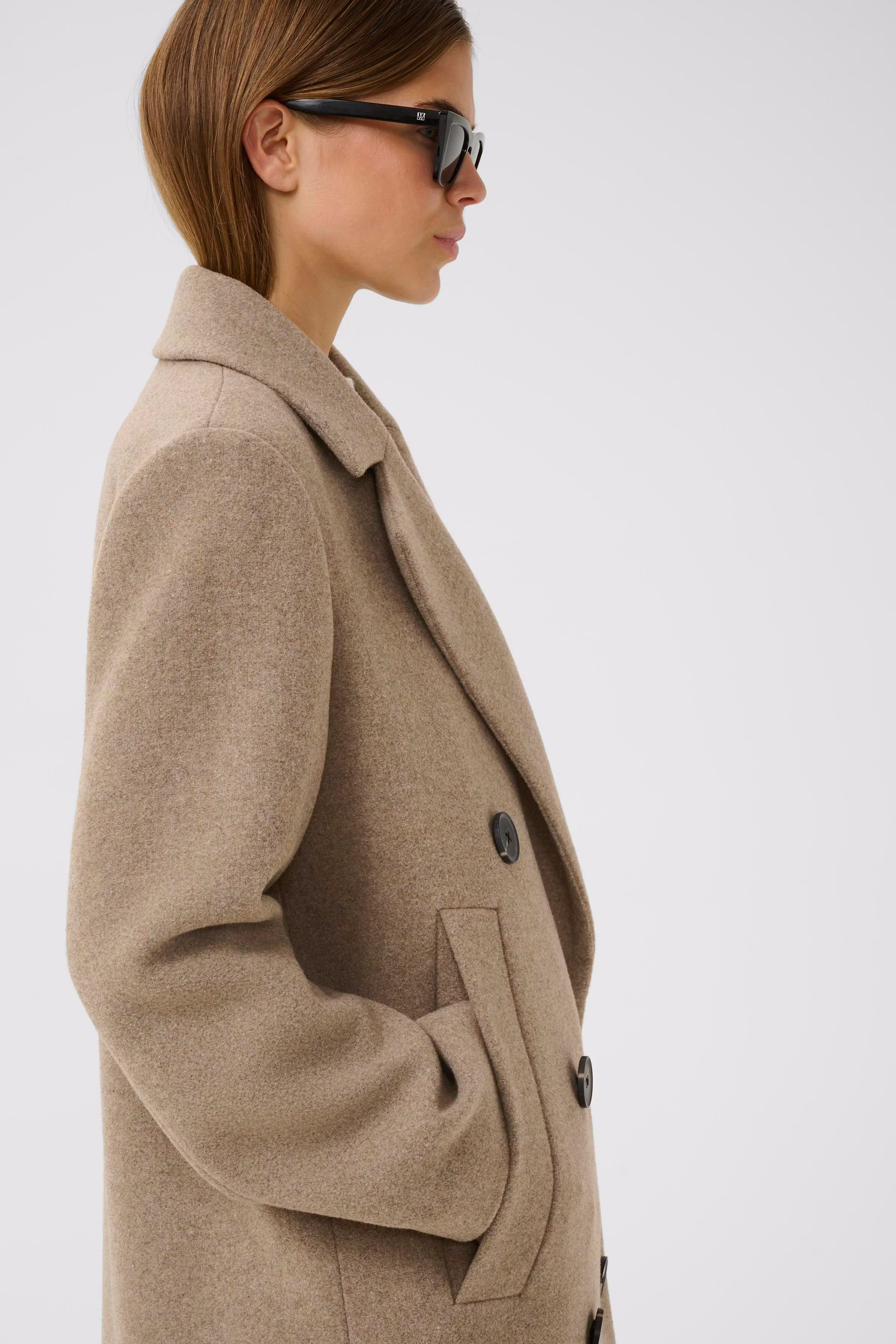 YunahIW Kåpe LOOKBOOK DETAIL 30110610-1813041