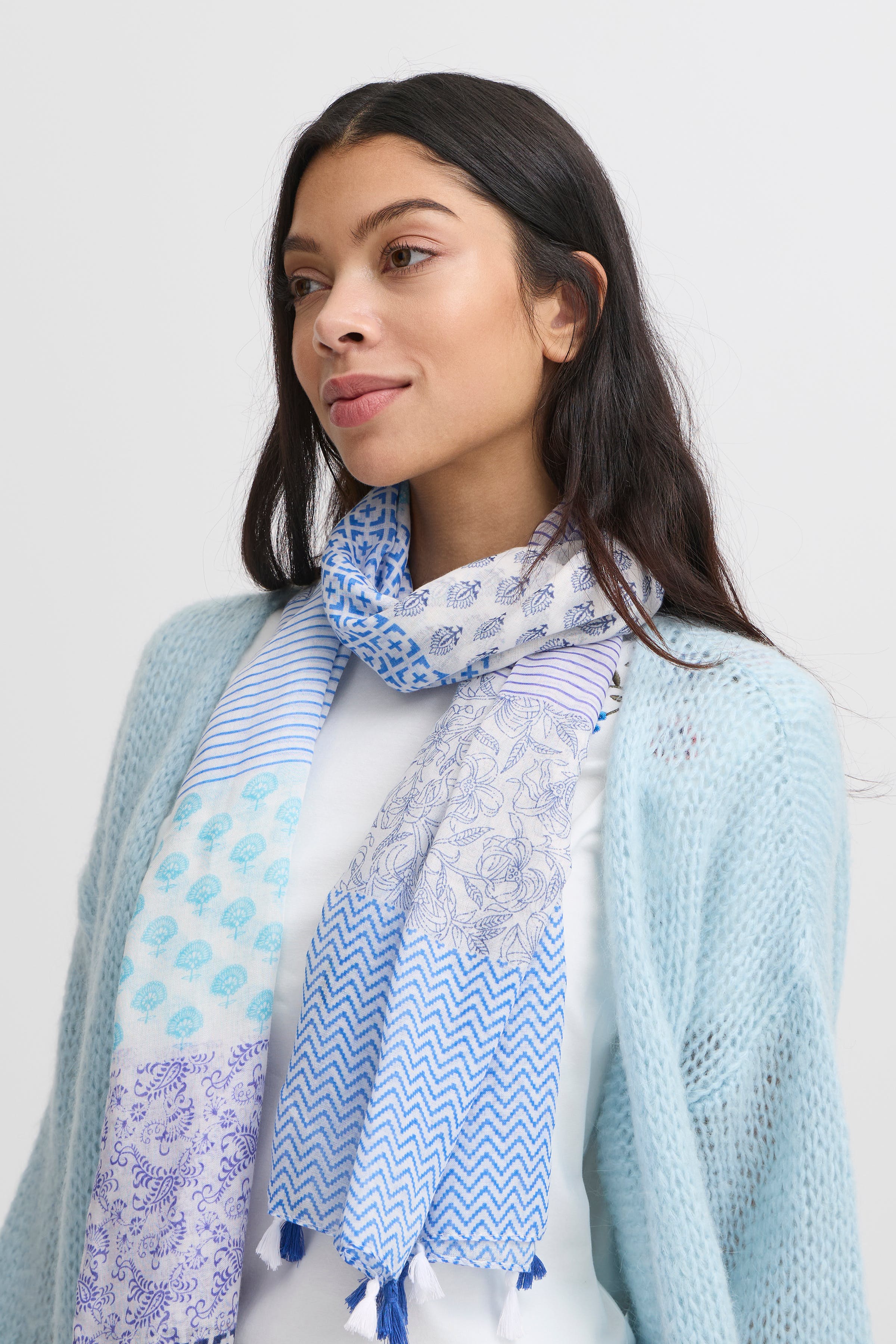 BAWILHANA Skjerf LOOKBOOK DETAIL 20816063-203988