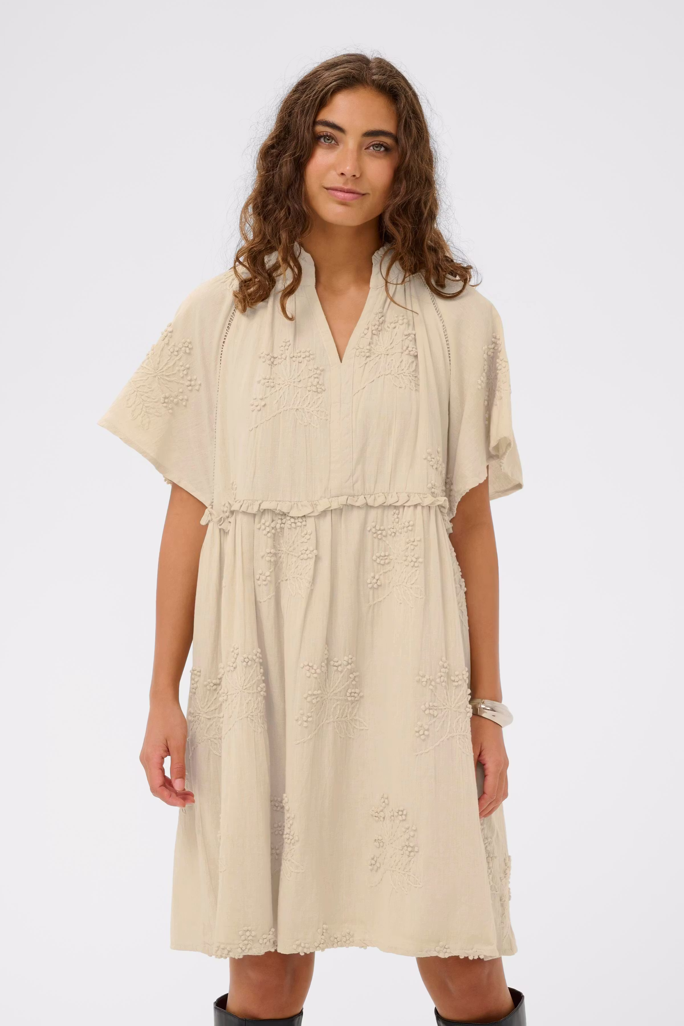 CUjalia Dress LOOKBOOK FRONT 50112963-141107