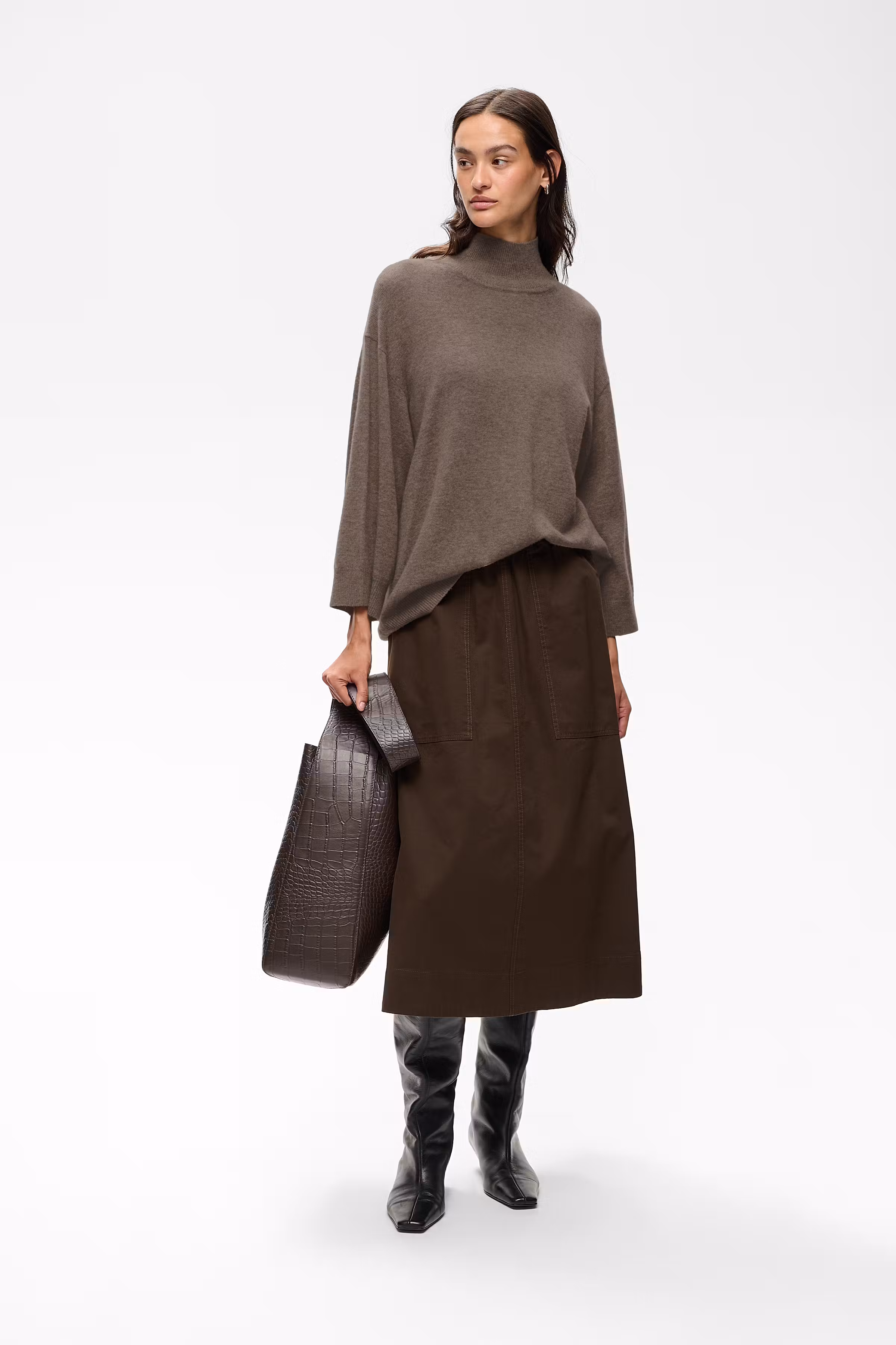 TALLYIW Pullover LOOKBOOK FRONT 30113216-1911091