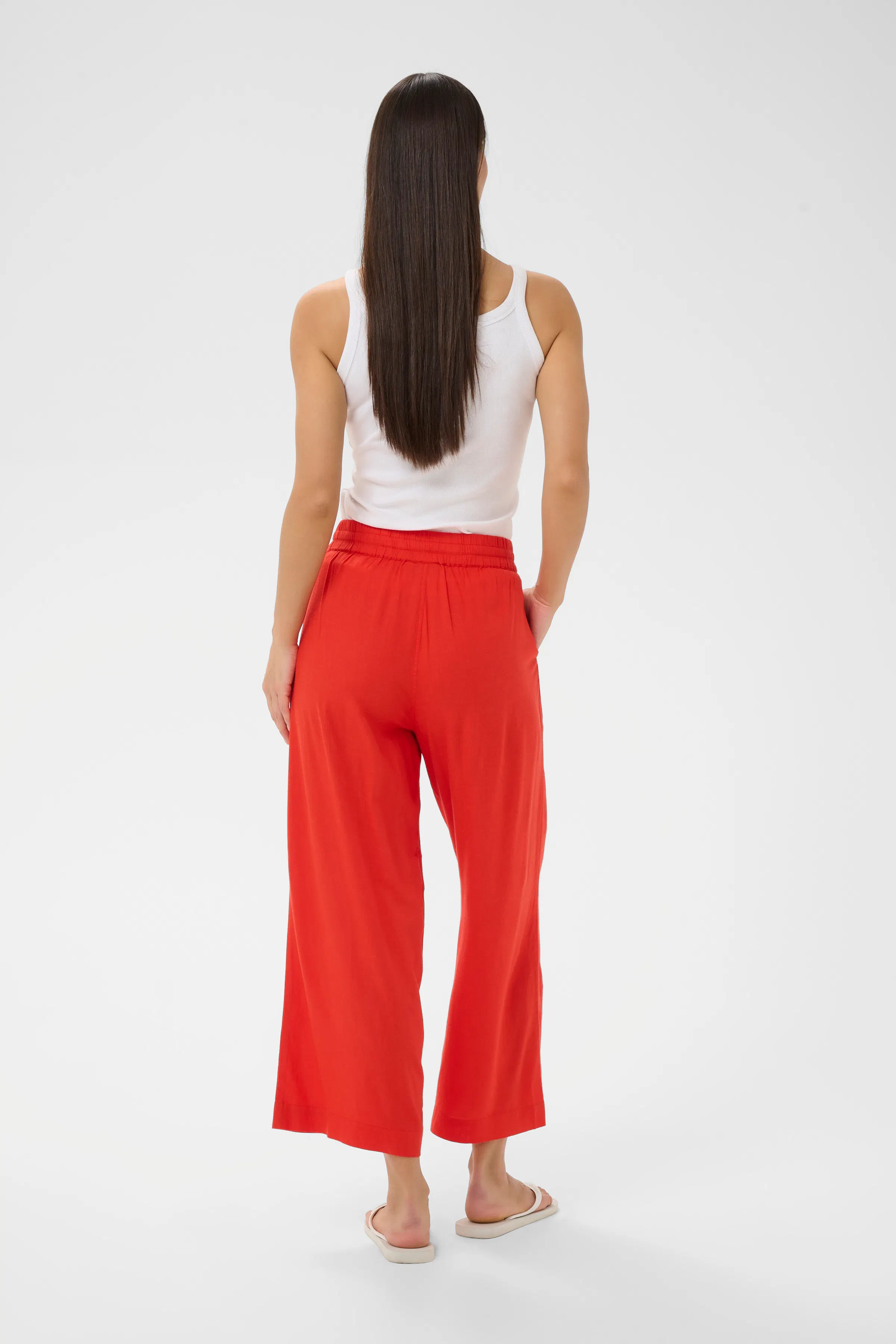 KAmilia Lin Bukser LOOKBOOK BACK 10509666-171664