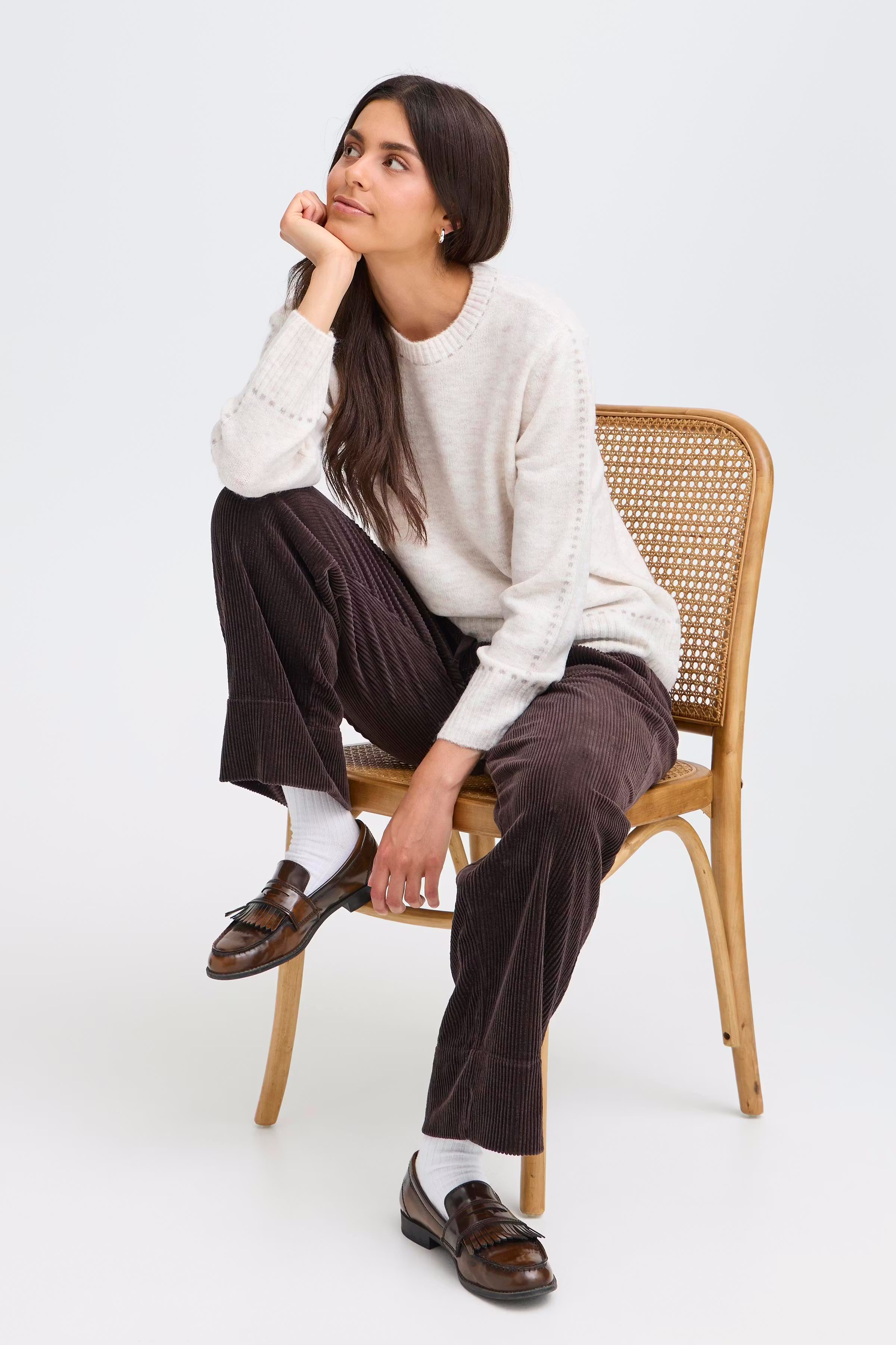 FRELISE Pullover LOOKBOOK DETAIL 20615146-900002002