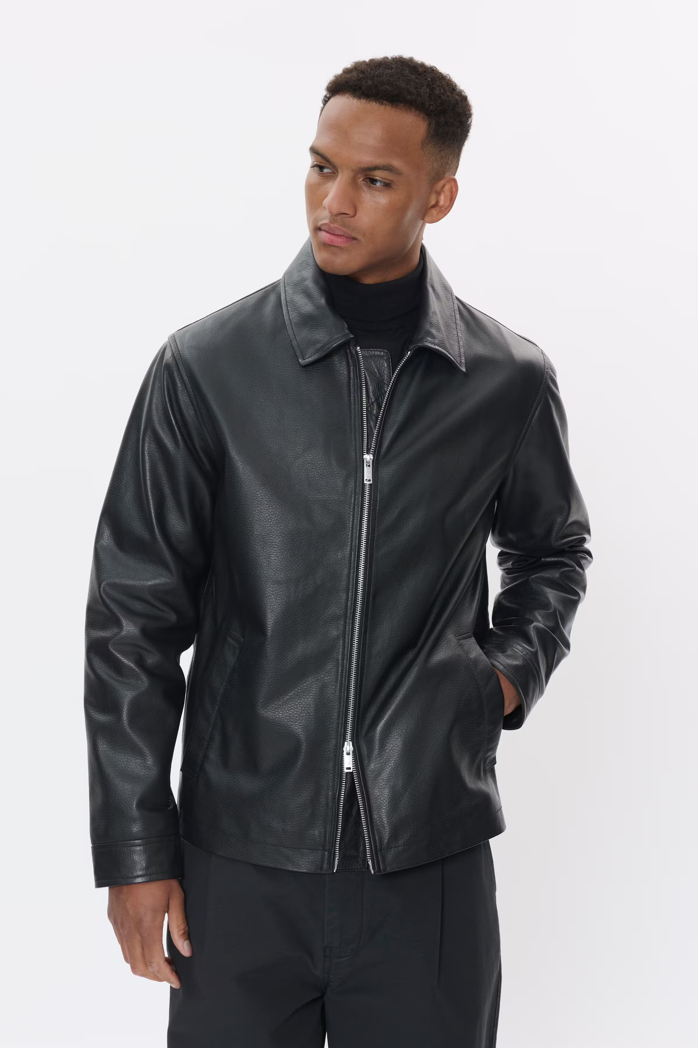 MAtheodore M73 Leather Jacket LOOKBOOK FRONT 30208601-300275