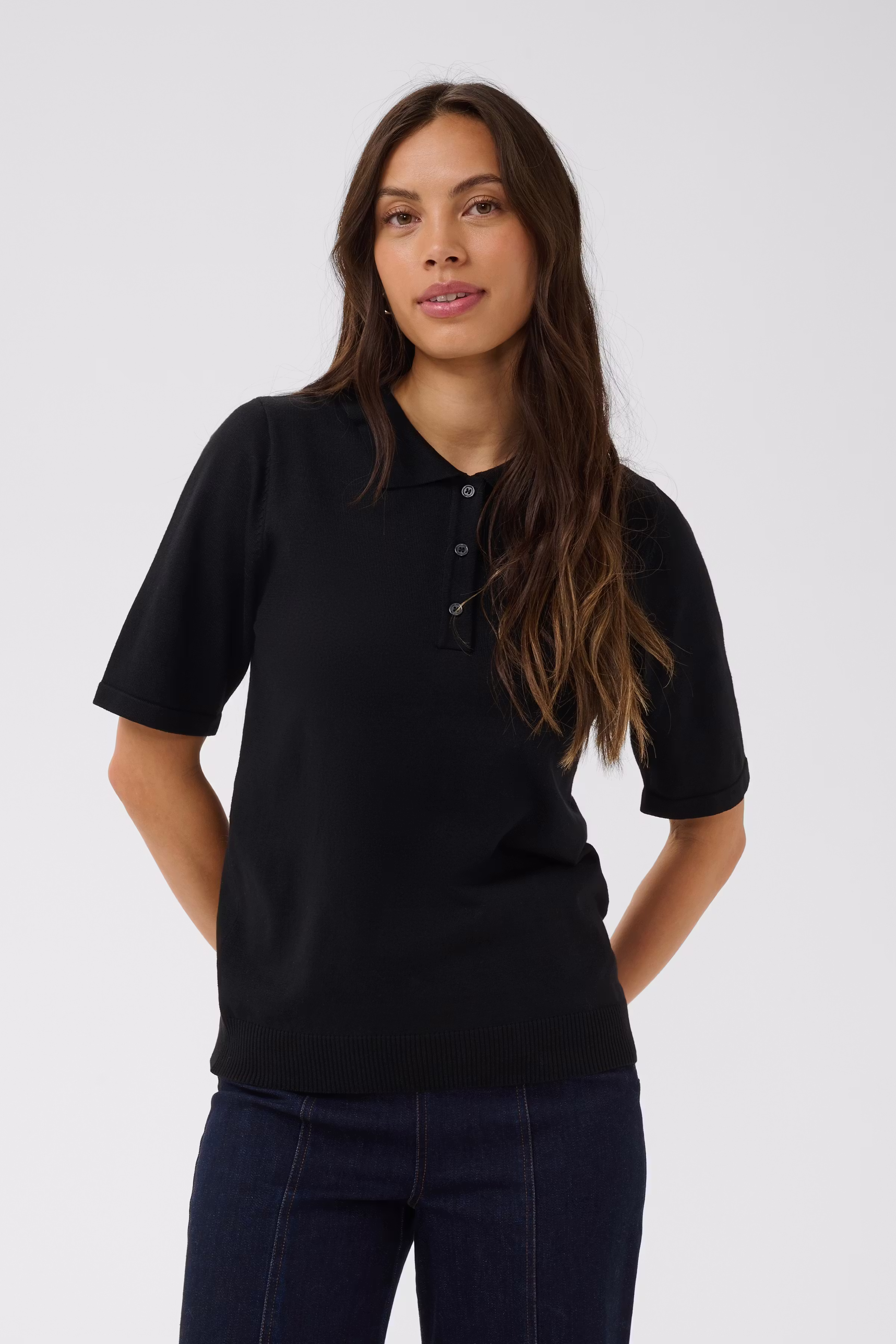MilaSZ Polo Pullover LOOKBOOK FRONT 30513958-193911