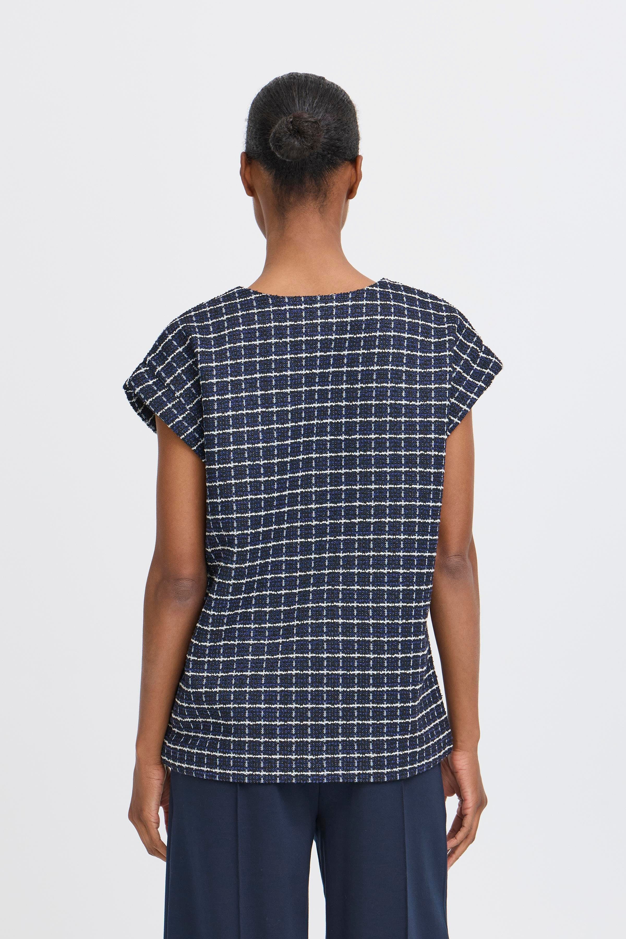 IHKATE Vest LOOKBOOK BACK 20124276-900000577