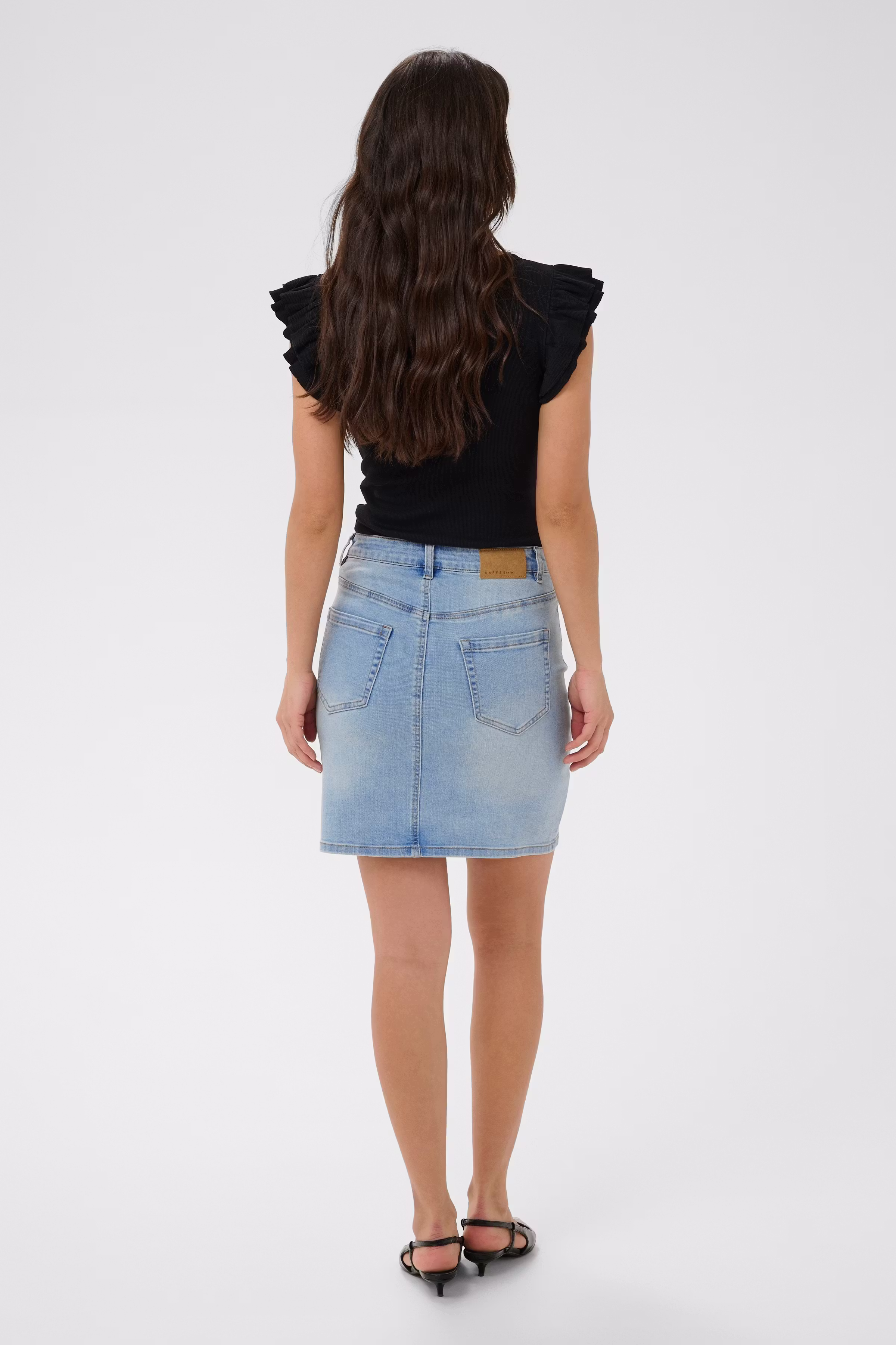 KAbrook Skjørt LOOKBOOK BACK 10511968-101012