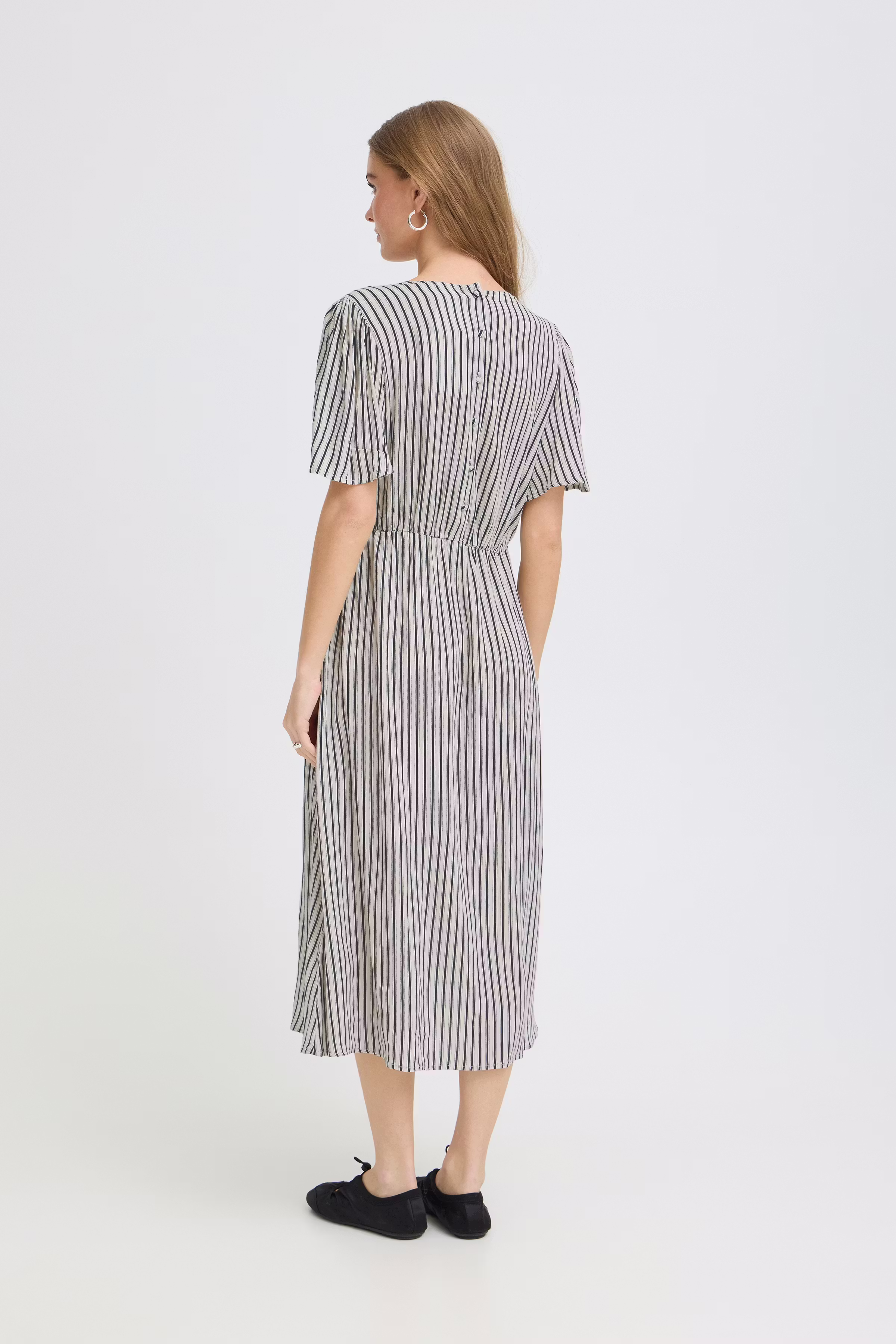 IHMARRAKECH Kjole LOOKBOOK BACK 20125576-900005548