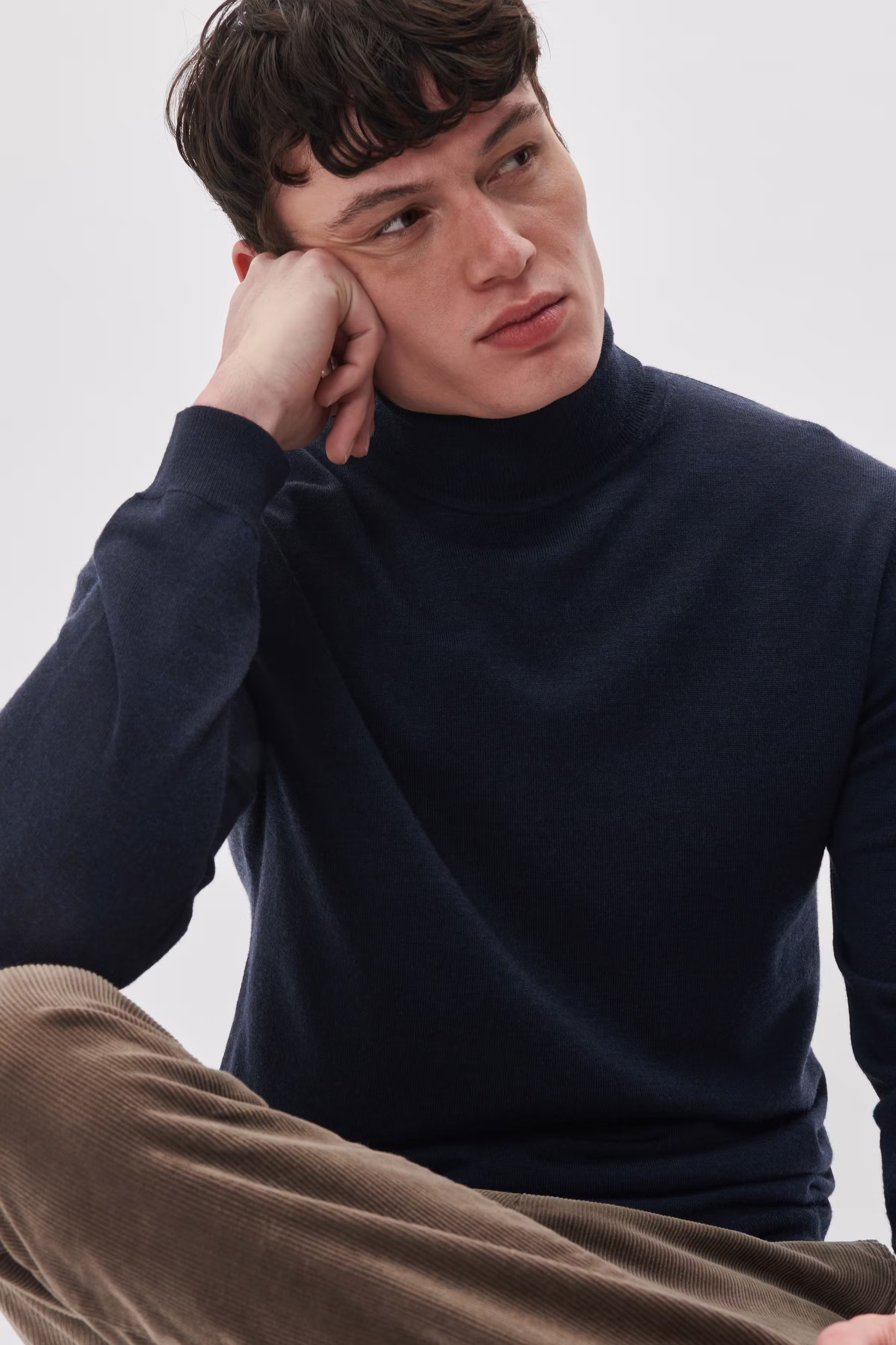 MAparcusman Merino Knit LOCATION NONE 30204905-1940111