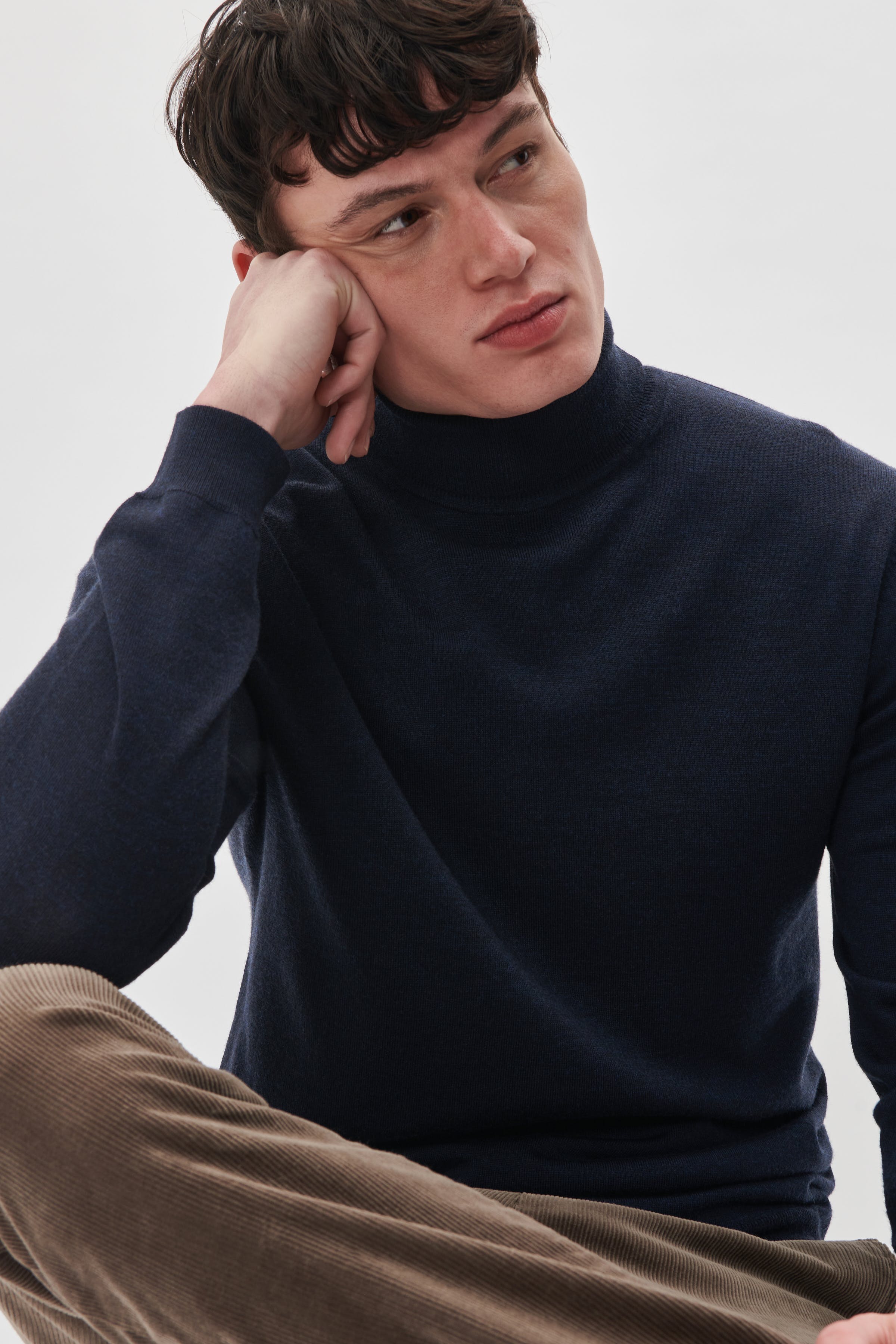 MAparcusman Merino Knit LOCATION NONE 30204905-1940111