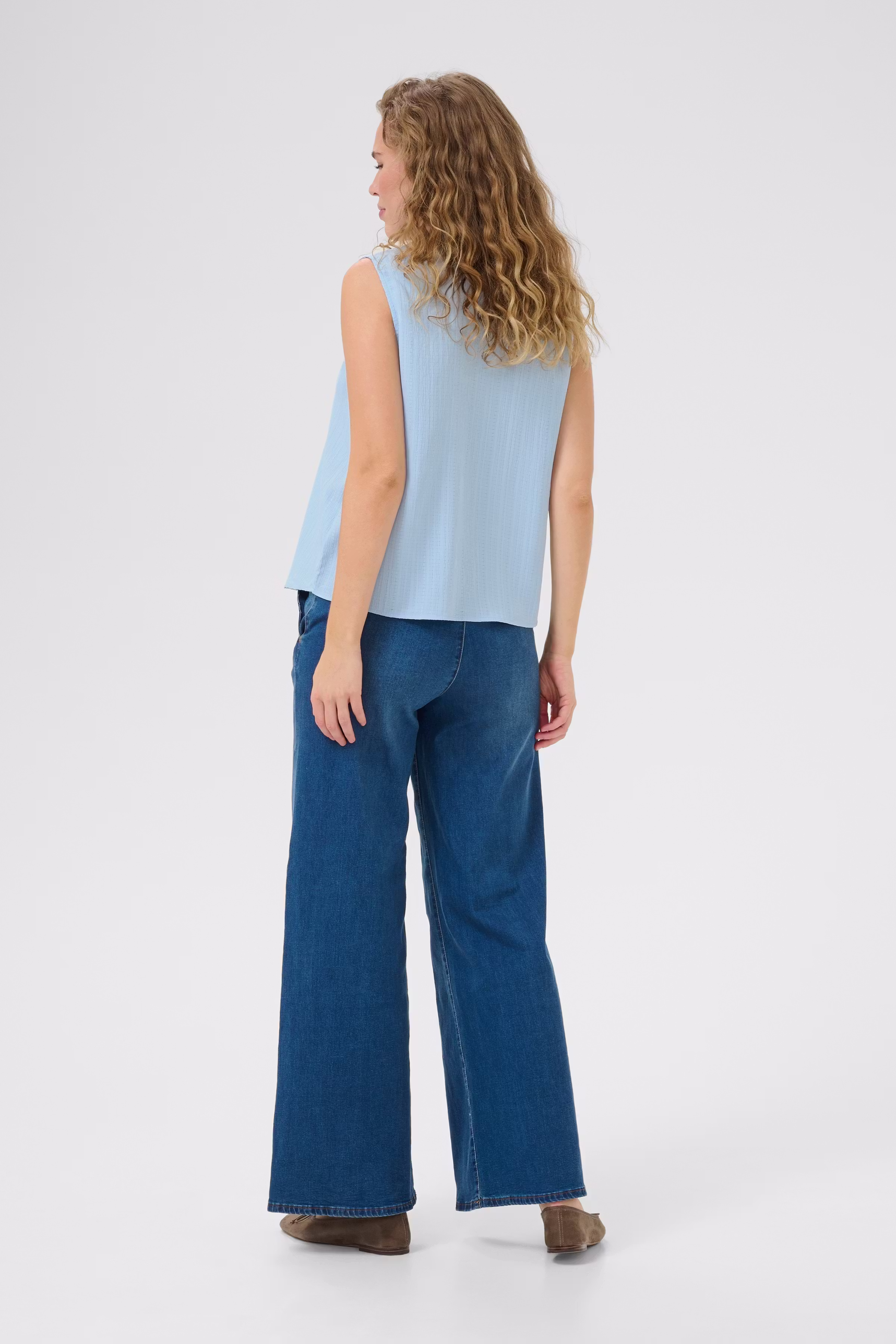 LCLucy Bluse LOOKBOOK BACK 10650943-144115