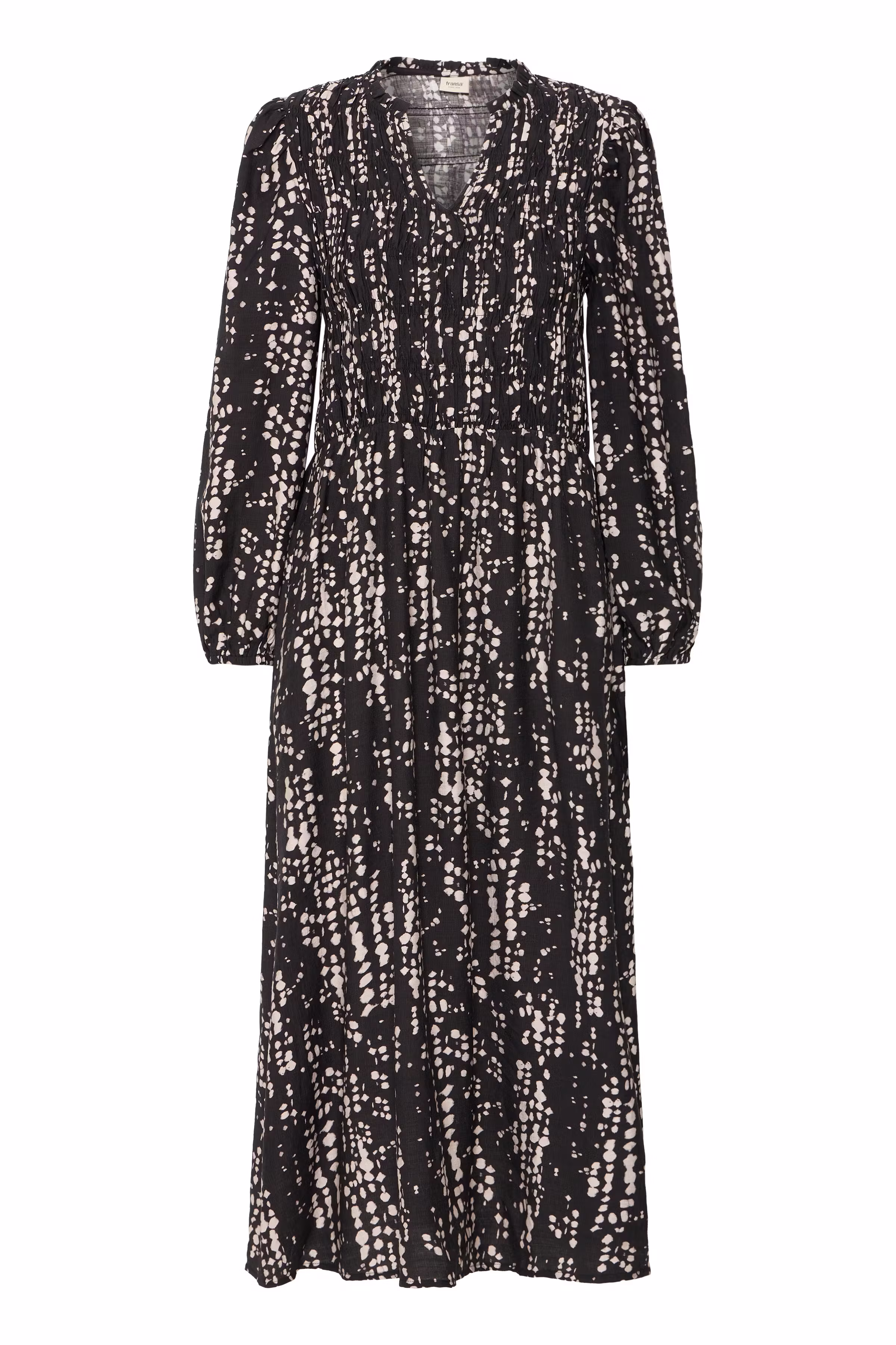 FRARIANA Kjole PACK FRONT 20617074-900001441